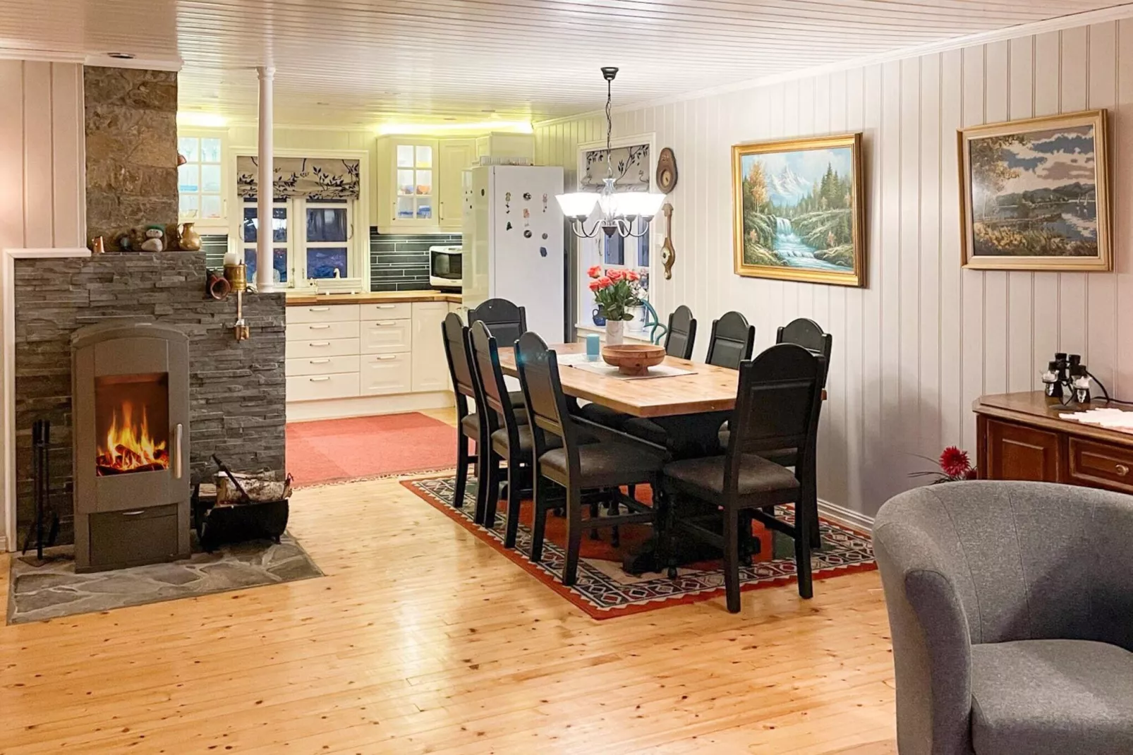 5 persoons vakantie huis in Averøy-Binnen
