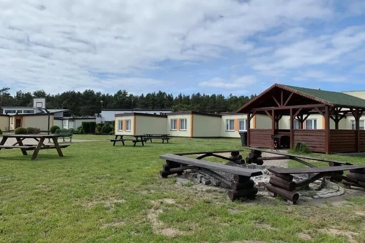 Domki wakacyjne JAROSZOWIEC domki 1-pokojowe Łazy-Buitenlucht