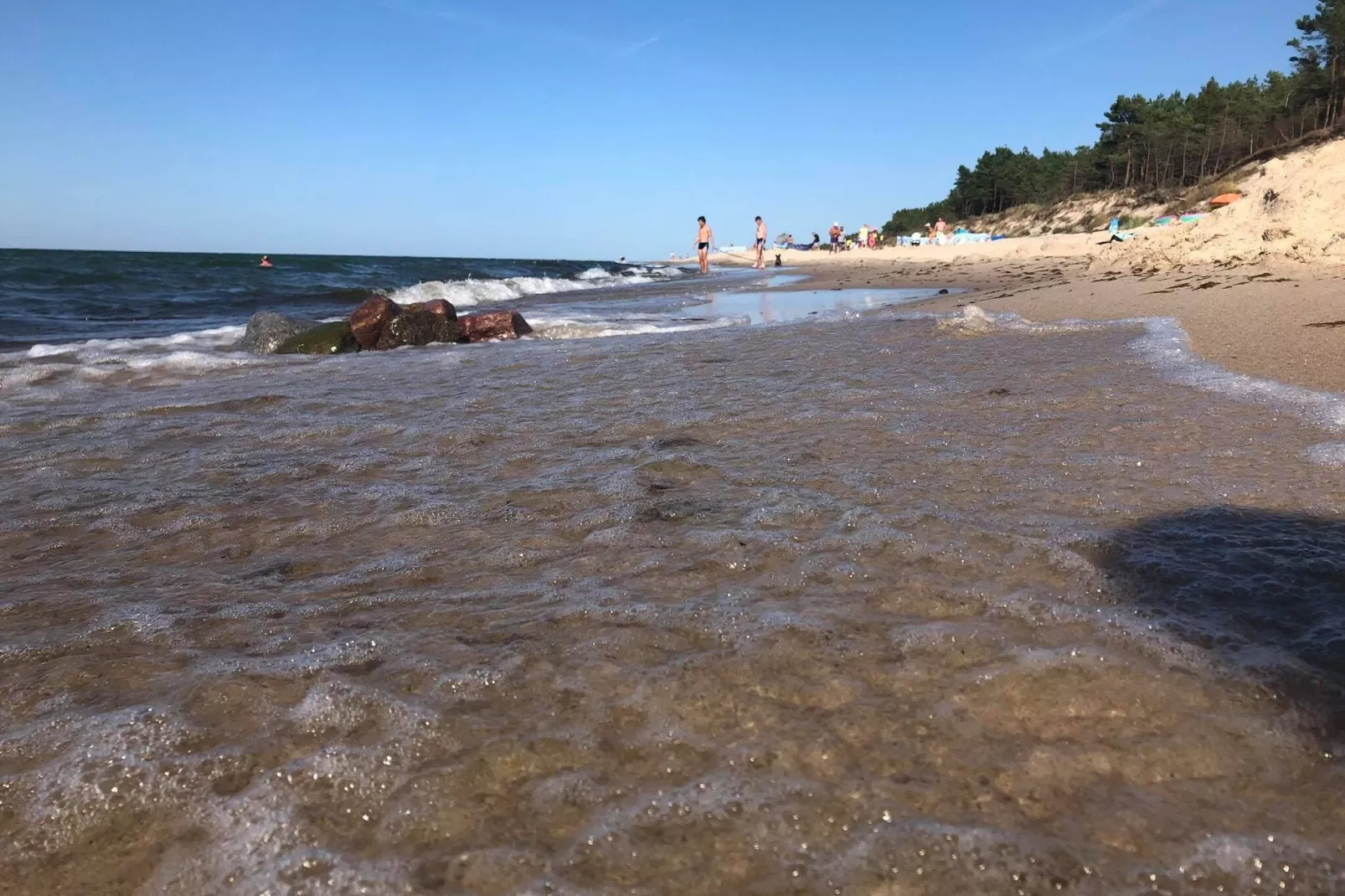 Domki wakacyjne JAROSZOWIEC domki 1-pokojowe Łazy-Gebieden zomer 1km