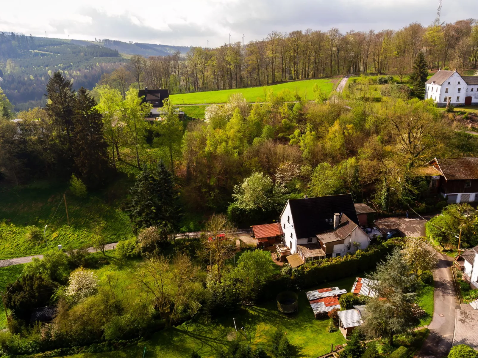 Haus Keller-Buiten