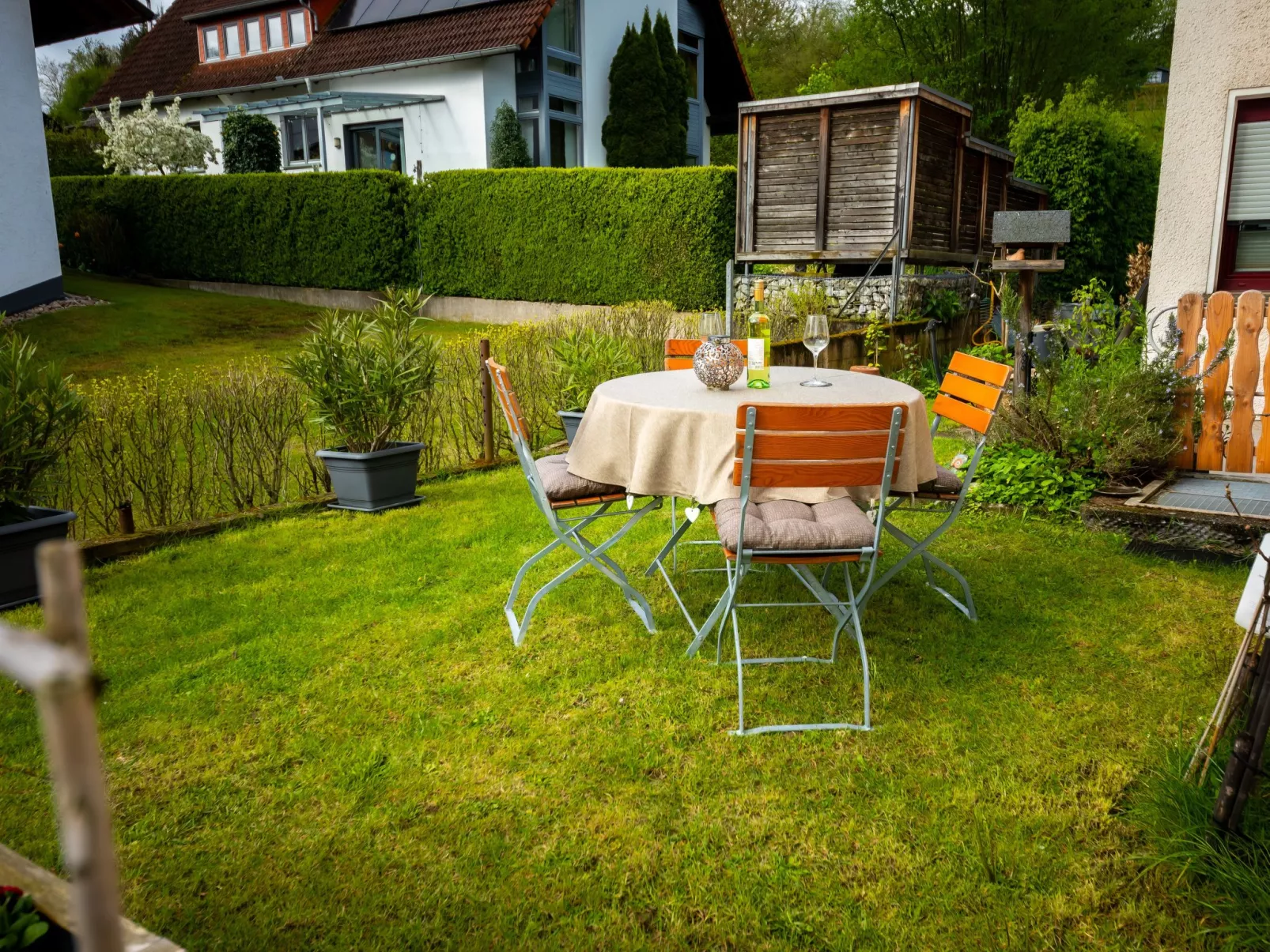 Haus am Berg der Osterräder-Buiten