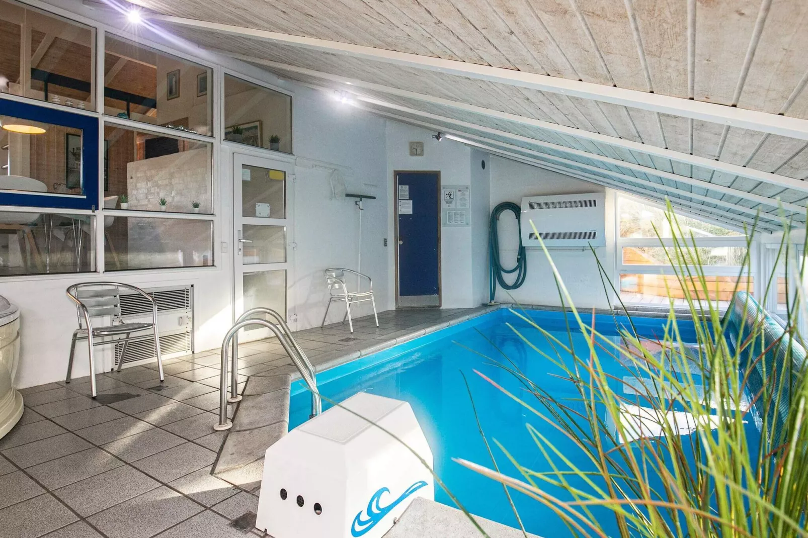 4 sterren vakantie huis in Saltum-Zwembad