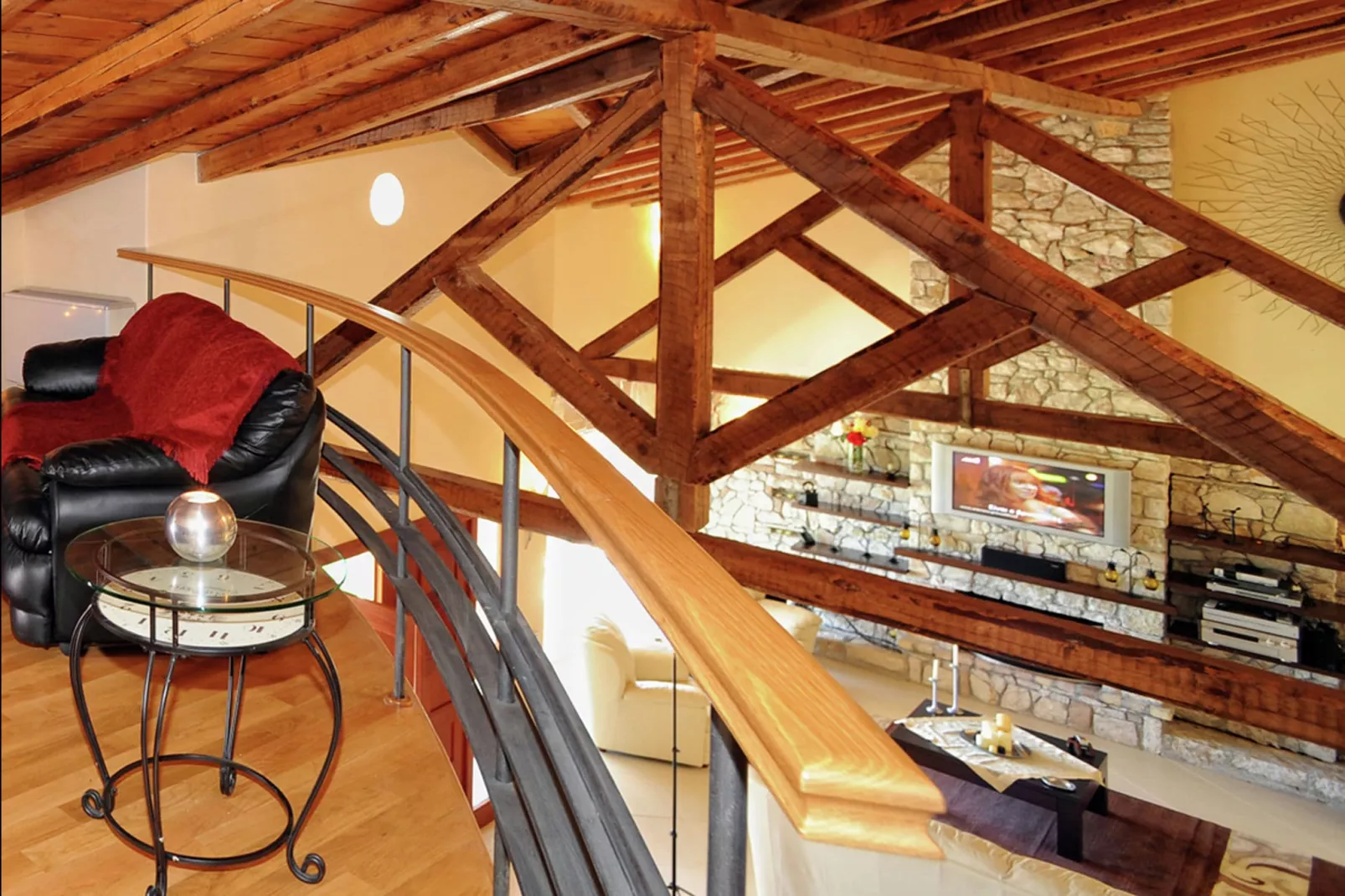 Villa Classic-Faciliteiten