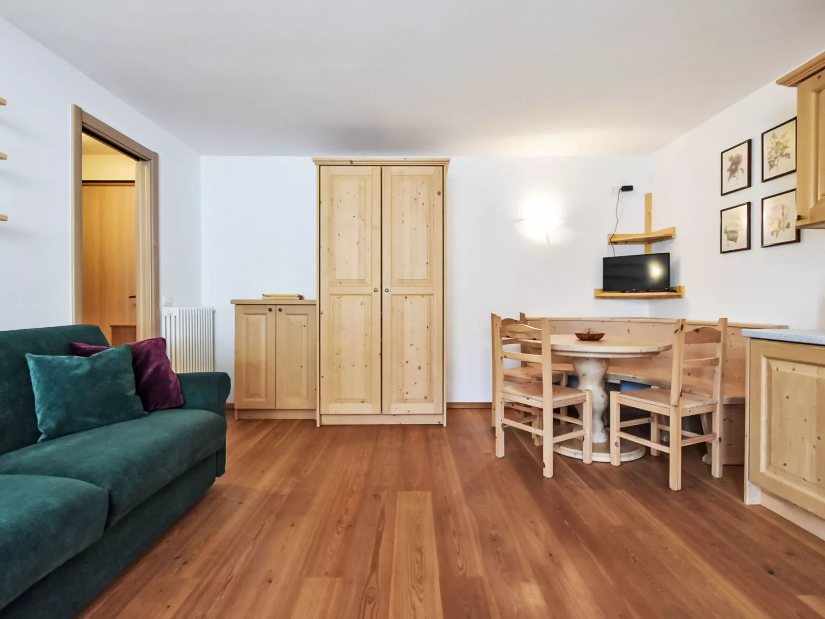 Giglio Apartment-Binnen