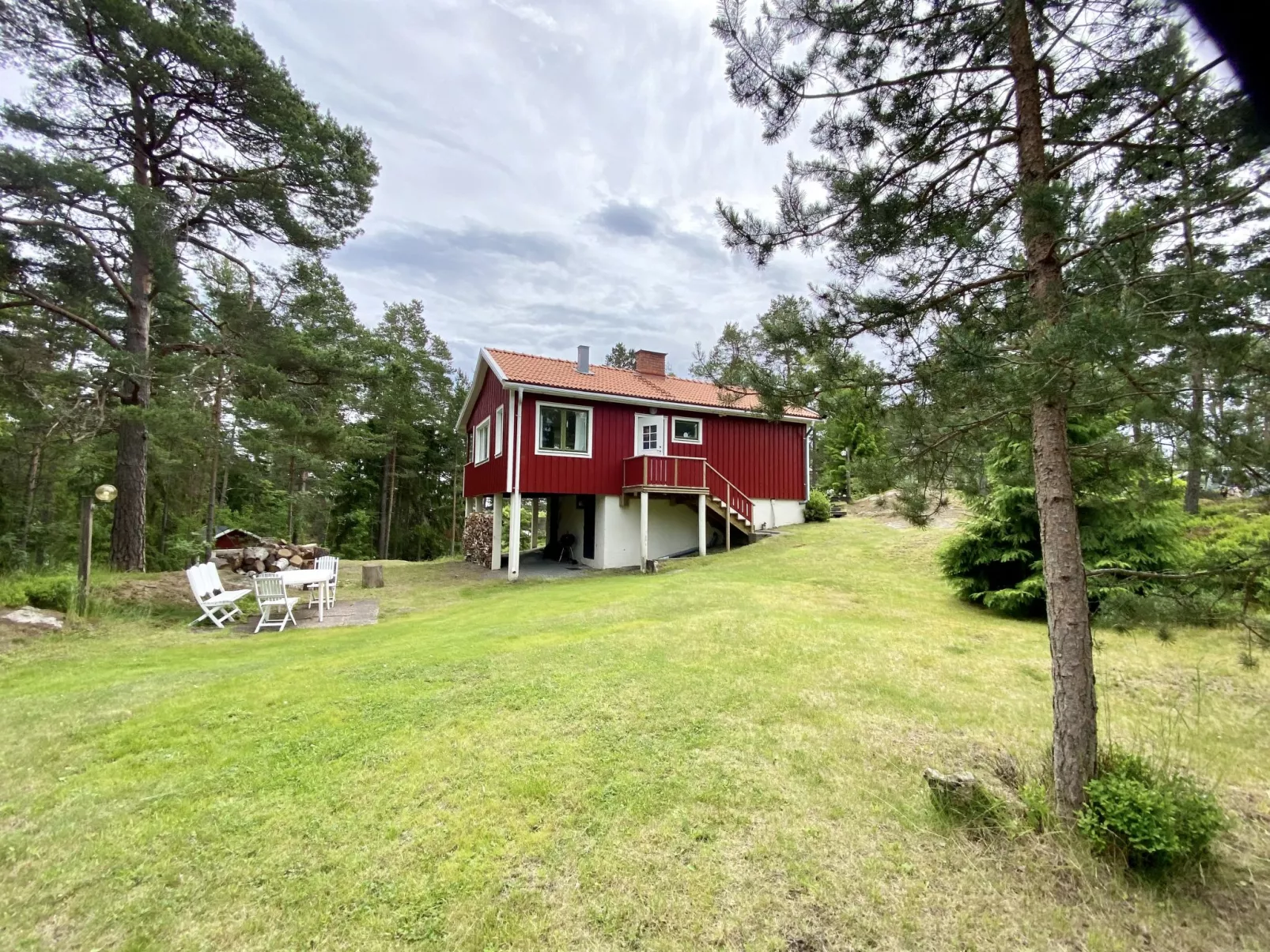 Smultronstället-Buiten