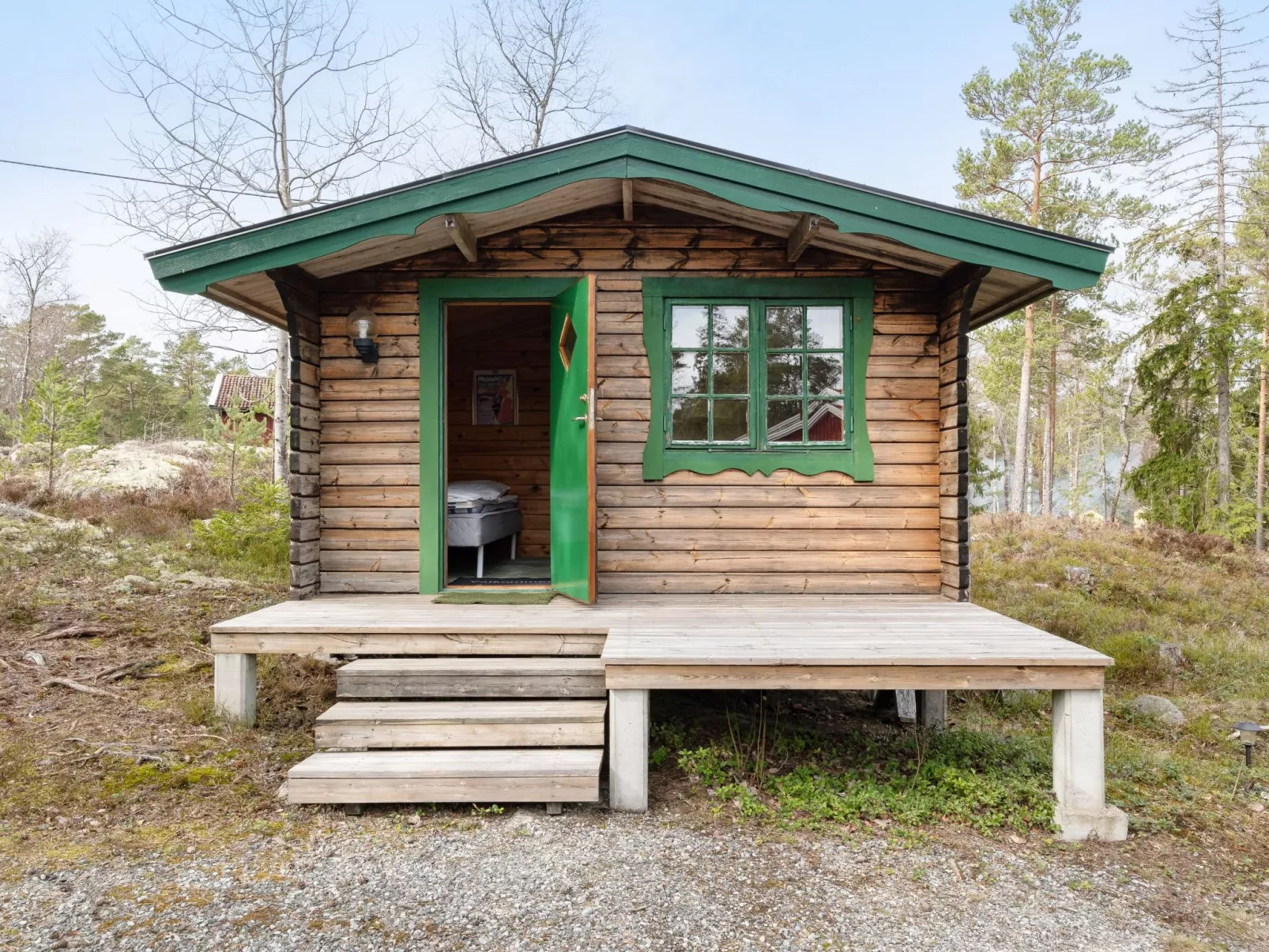 Smultronstället-Buiten