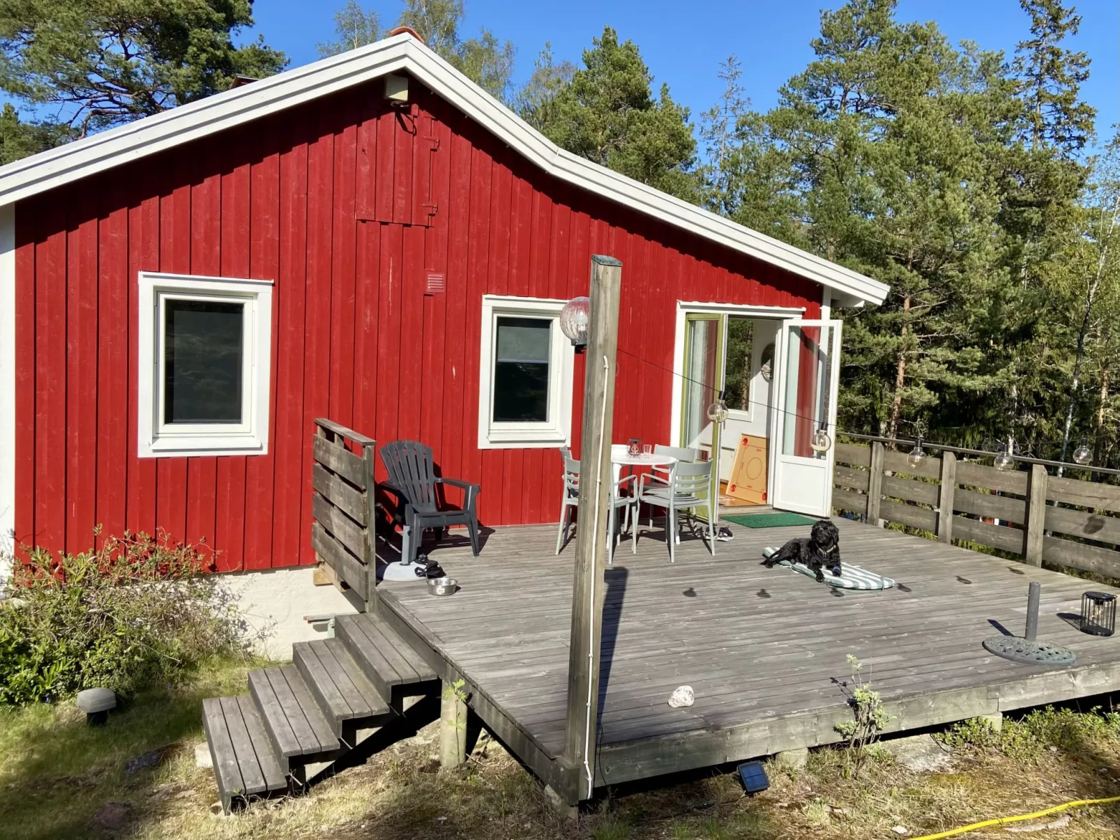 Smultronstället-Buiten