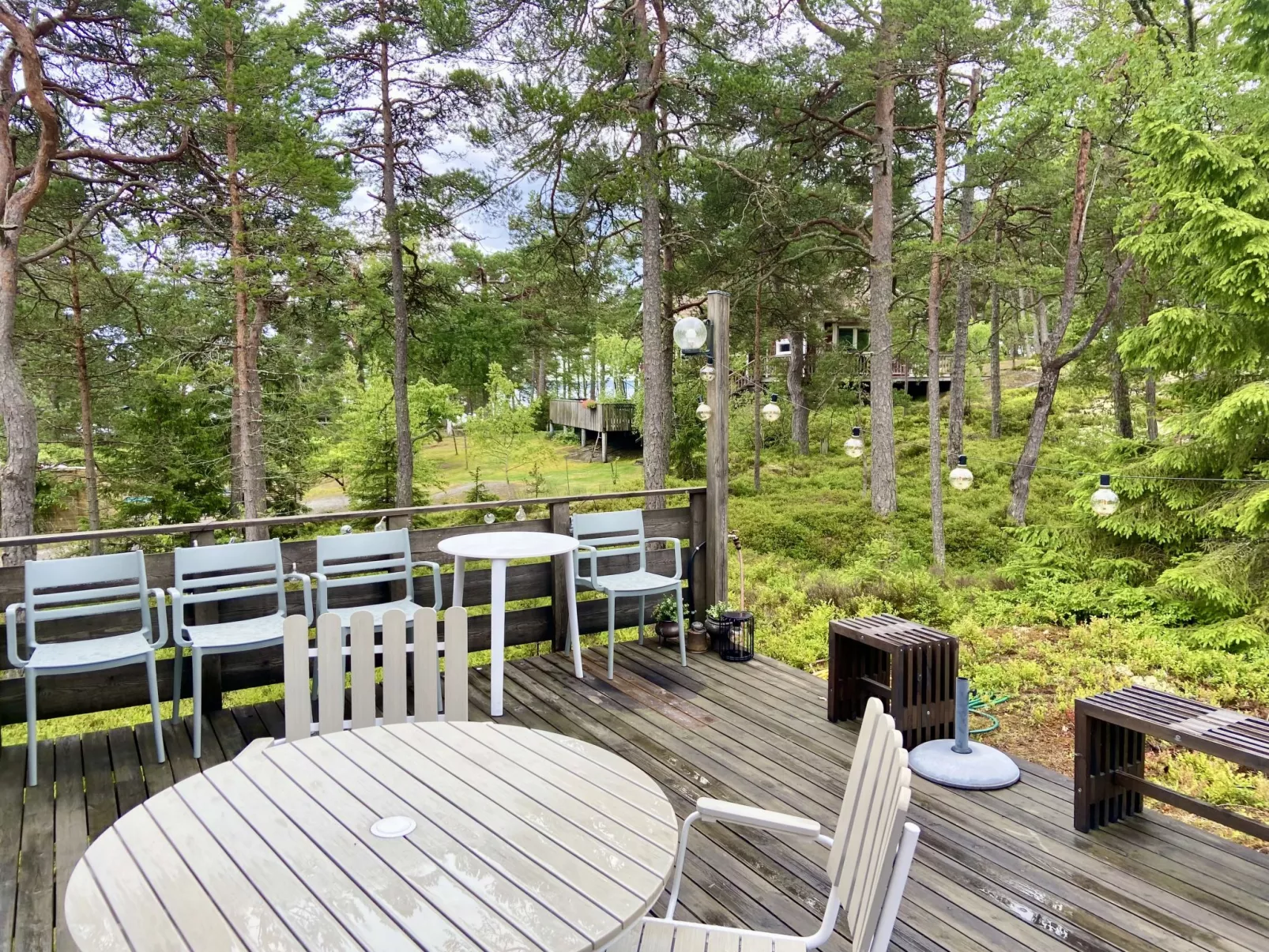 Smultronstället-Buiten