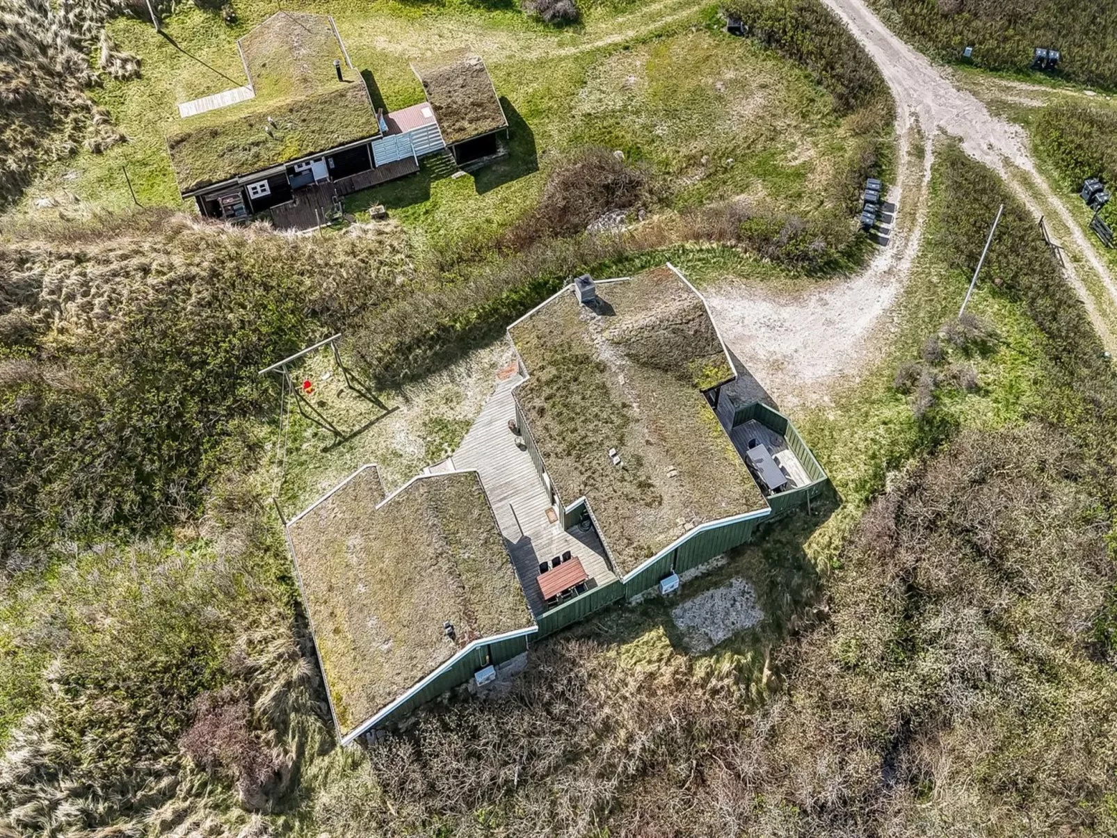 "Jobst" - 150m from the sea-Buiten