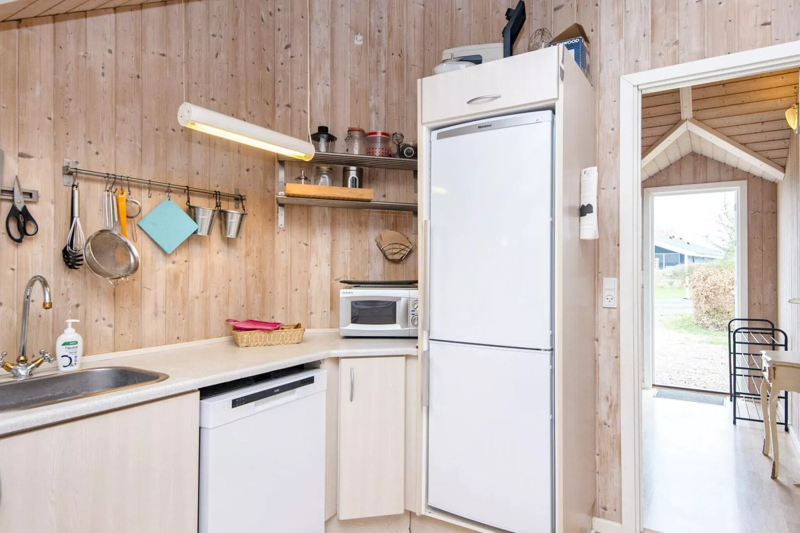 8 persoons vakantie huis in Juelsminde-By Traum-Binnen