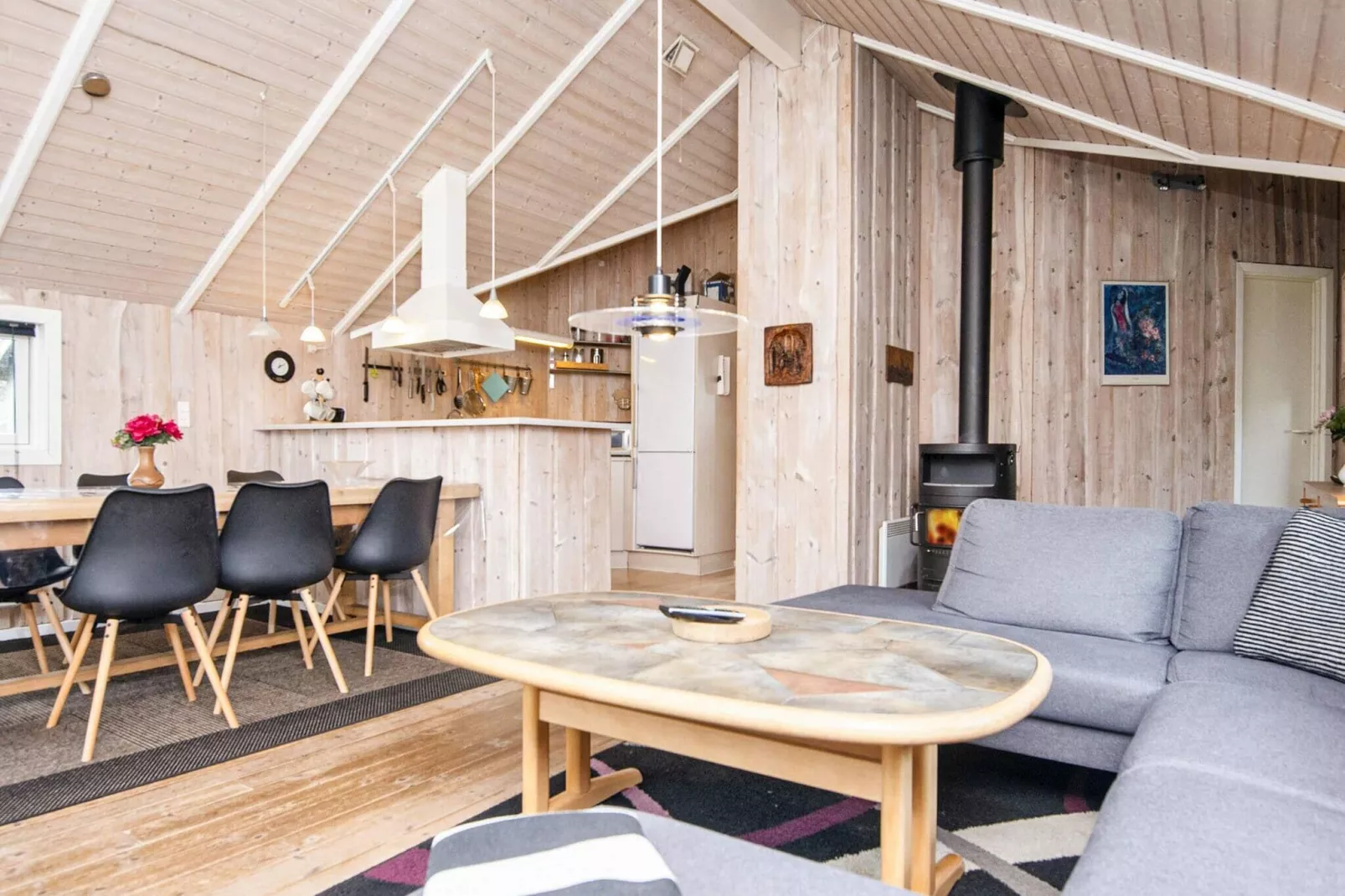 8 persoons vakantie huis in Juelsminde-By Traum-Binnen