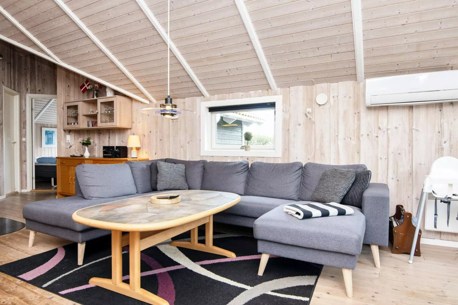 8 persoons vakantie huis in Juelsminde-By Traum-Binnen