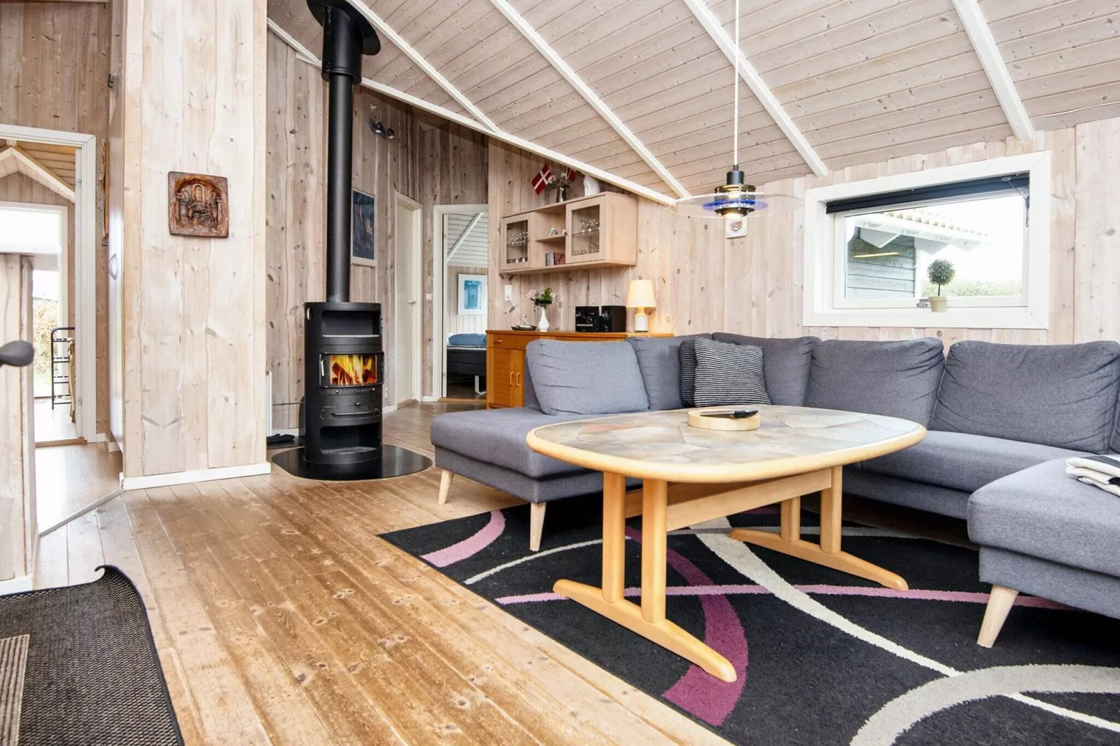 8 persoons vakantie huis in Juelsminde-By Traum-Binnen