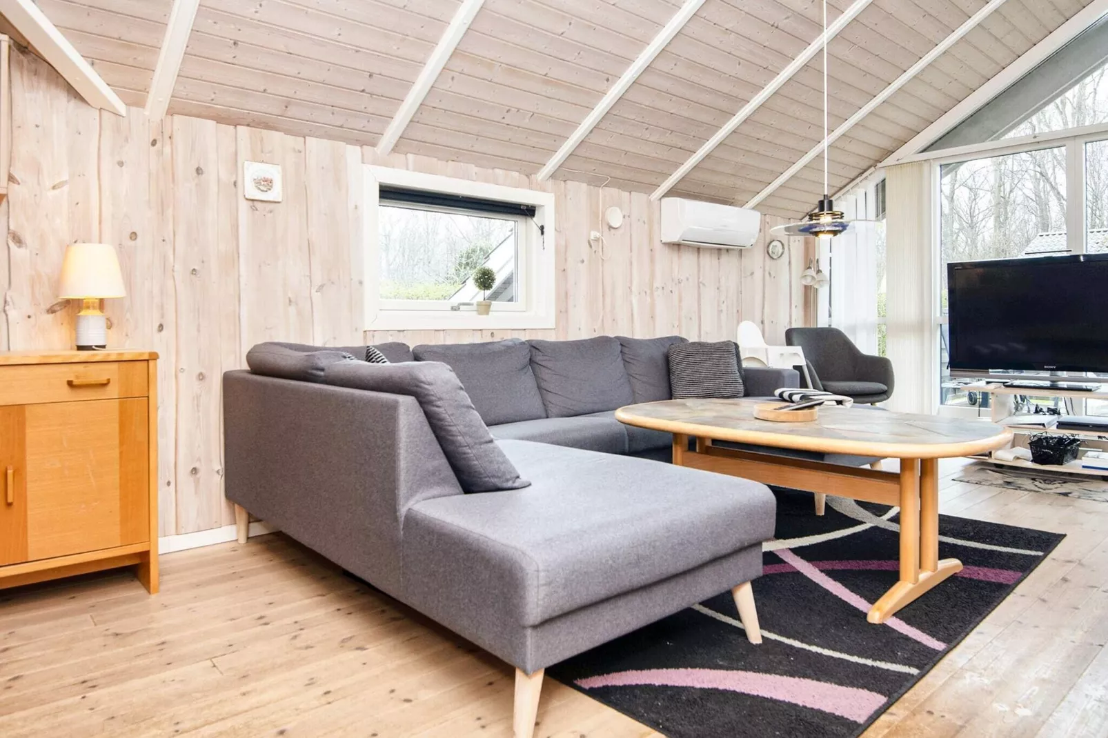8 persoons vakantie huis in Juelsminde-By Traum-Binnen