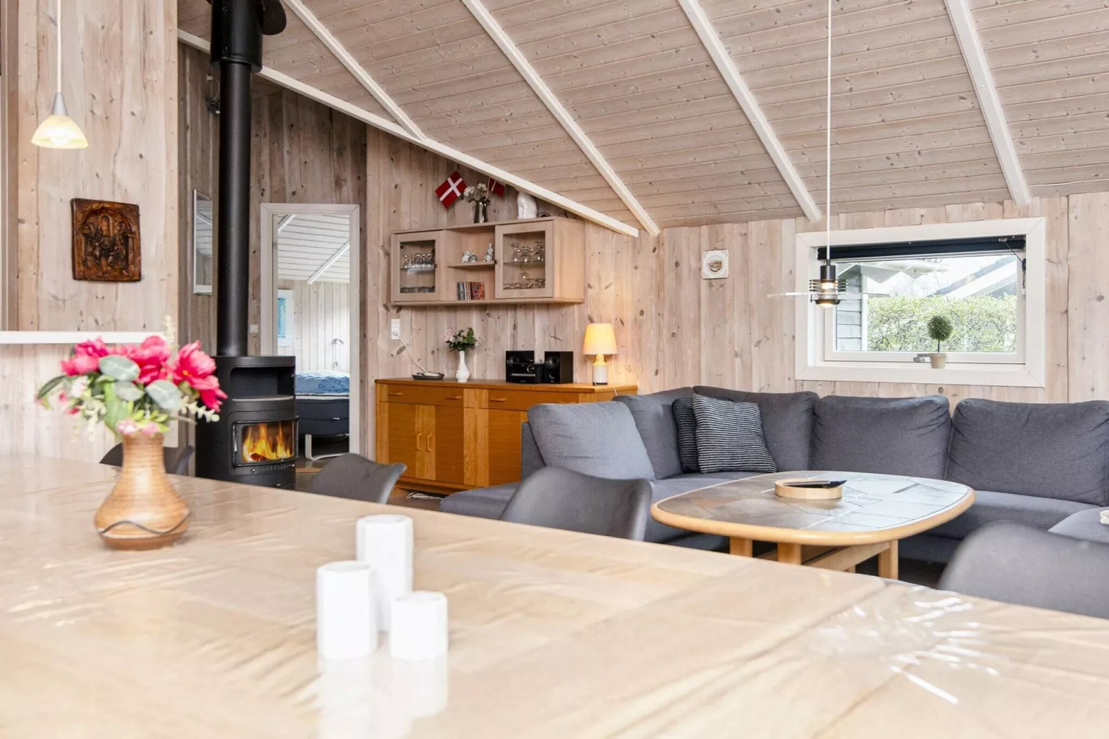 8 persoons vakantie huis in Juelsminde-By Traum-Binnen
