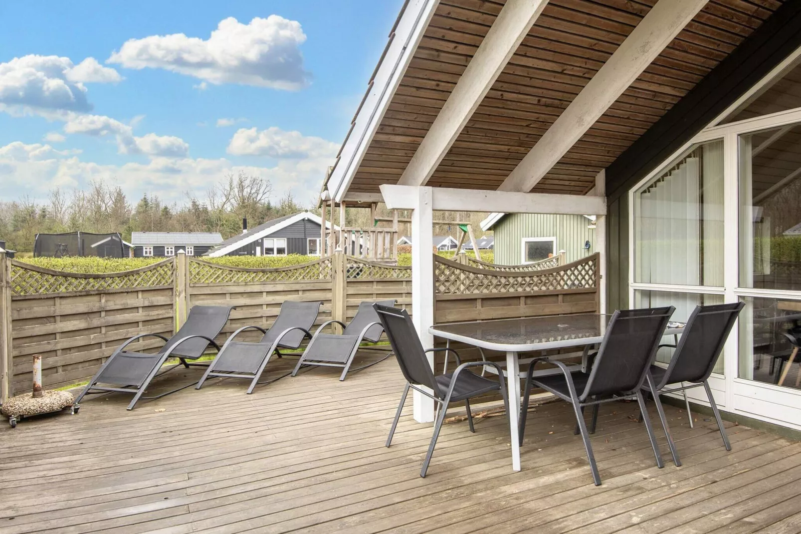 8 persoons vakantie huis in Juelsminde-By Traum-Uitzicht