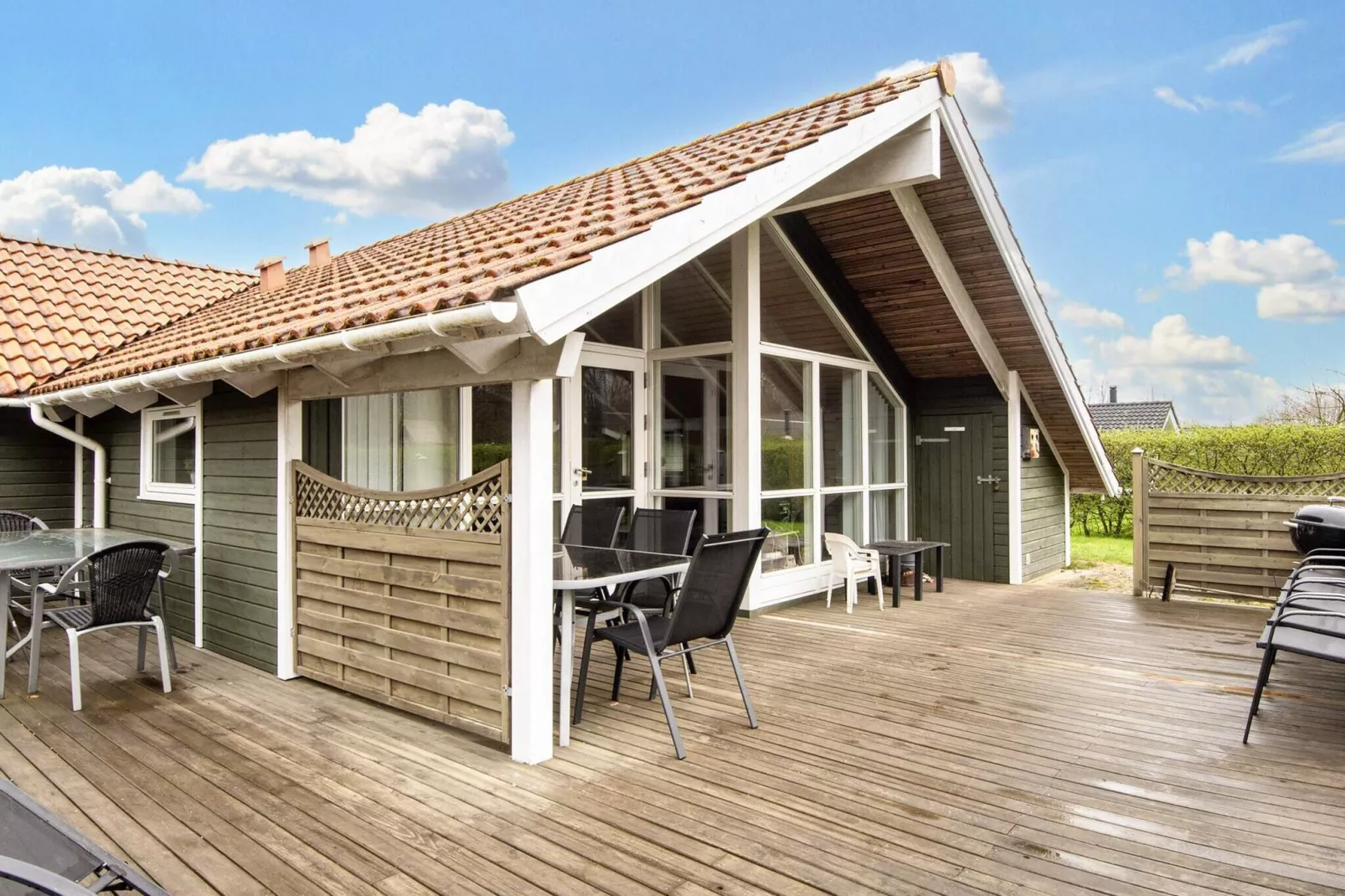 8 persoons vakantie huis in Juelsminde-By Traum-Uitzicht