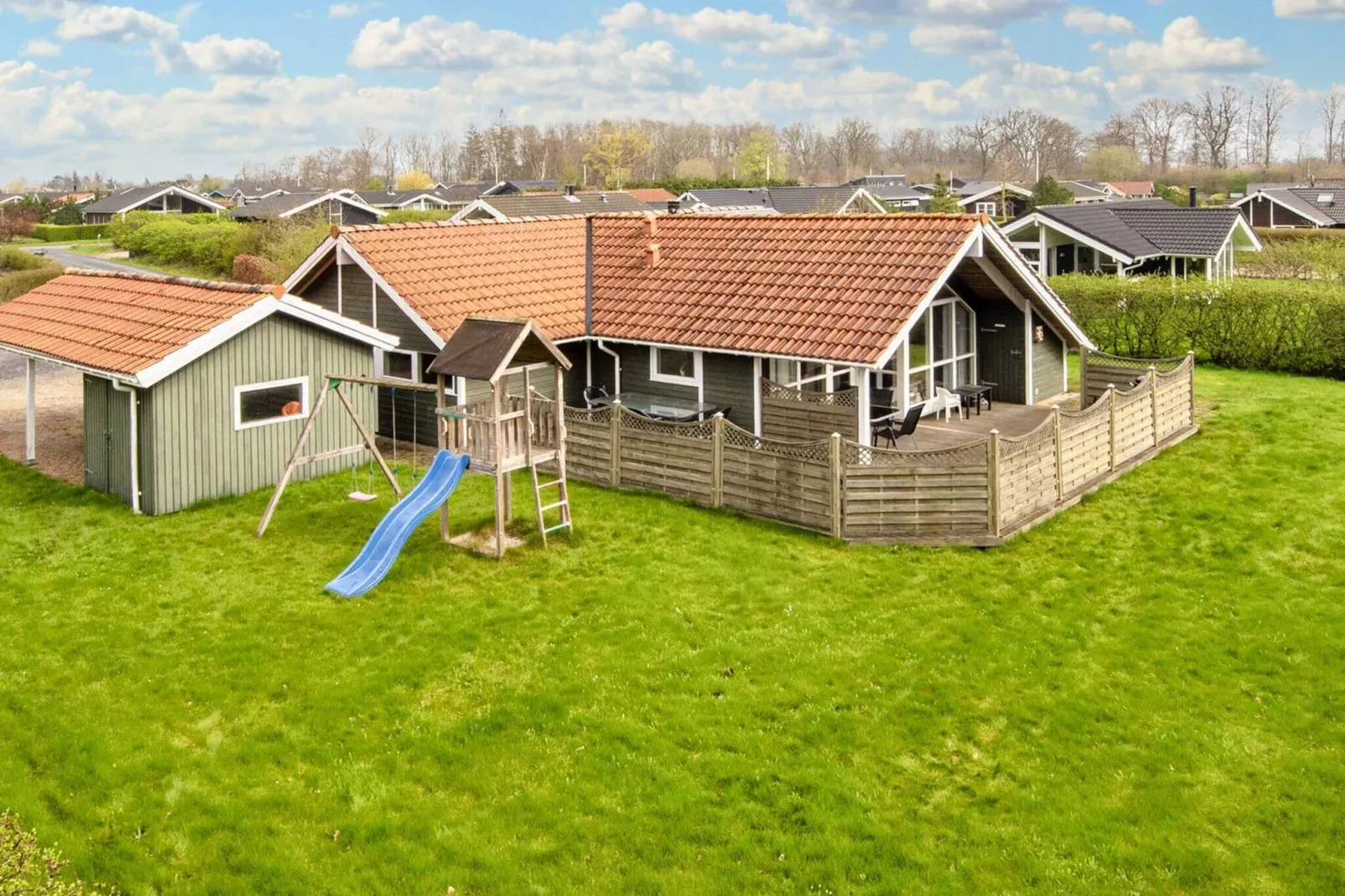 8 persoons vakantie huis in Juelsminde-By Traum-Uitzicht