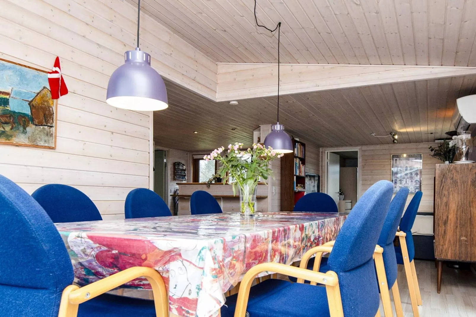 7 persoons vakantie huis in Juelsminde-Binnen