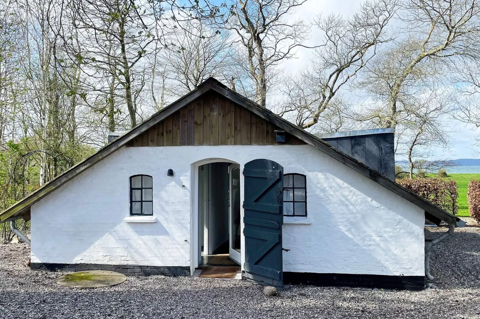 4 persoons vakantie huis in Aabenraa-By Traum-Buitenlucht