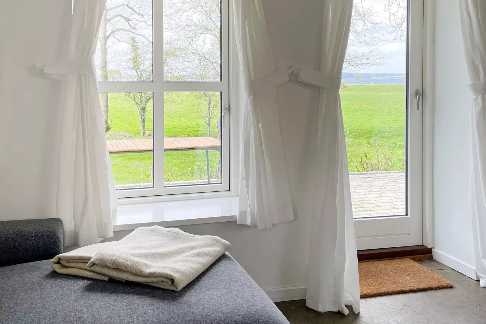 4 persoons vakantie huis in Aabenraa-By Traum-Waterzicht