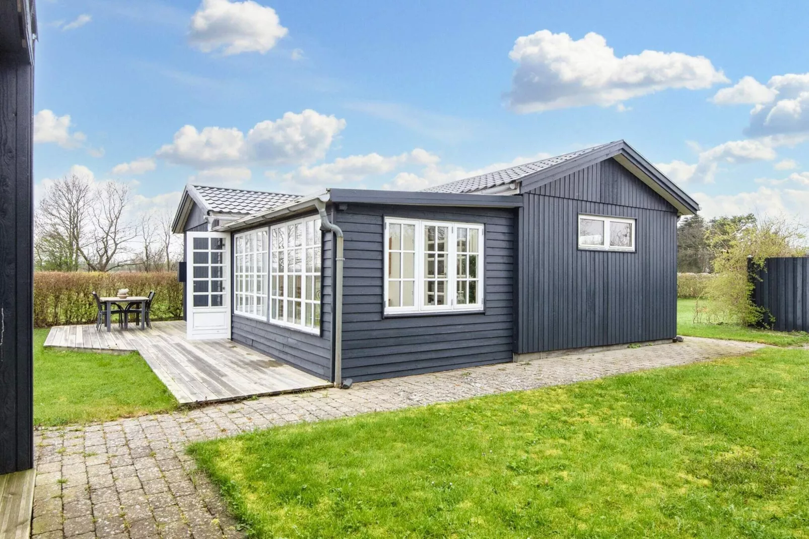 5 persoons vakantie huis in Juelsminde-By Traum-Uitzicht