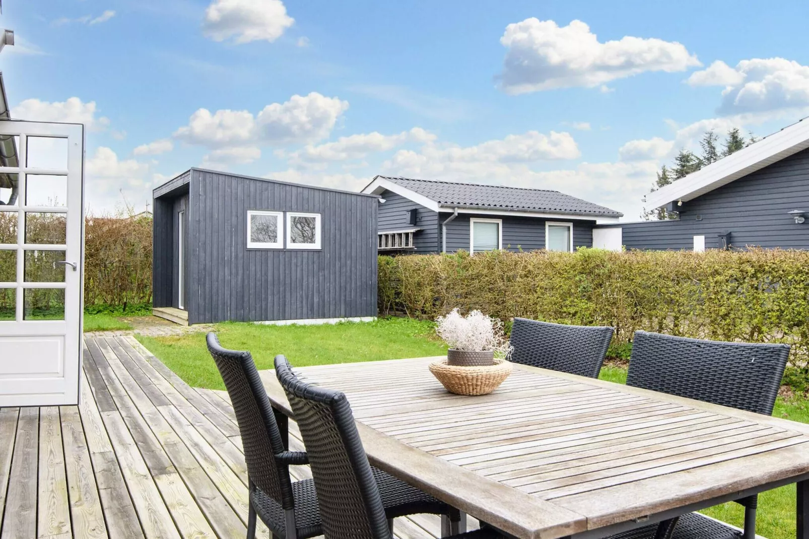 5 persoons vakantie huis in Juelsminde-By Traum-Uitzicht