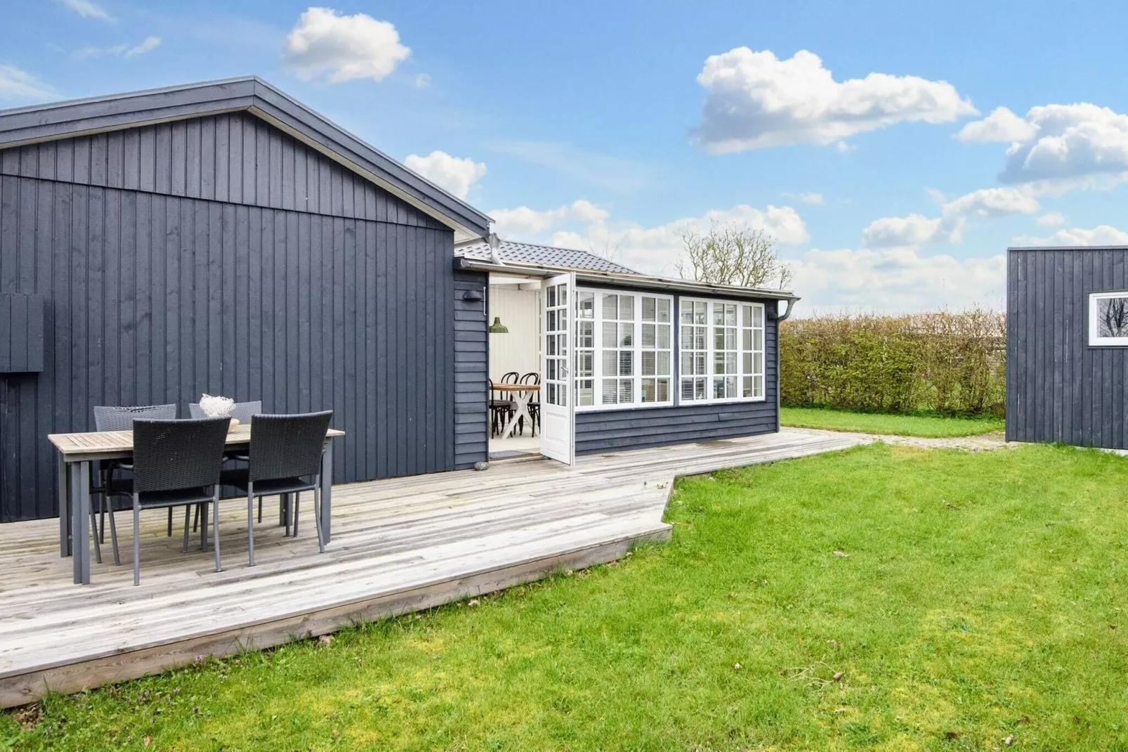 5 persoons vakantie huis in Juelsminde-By Traum-Uitzicht