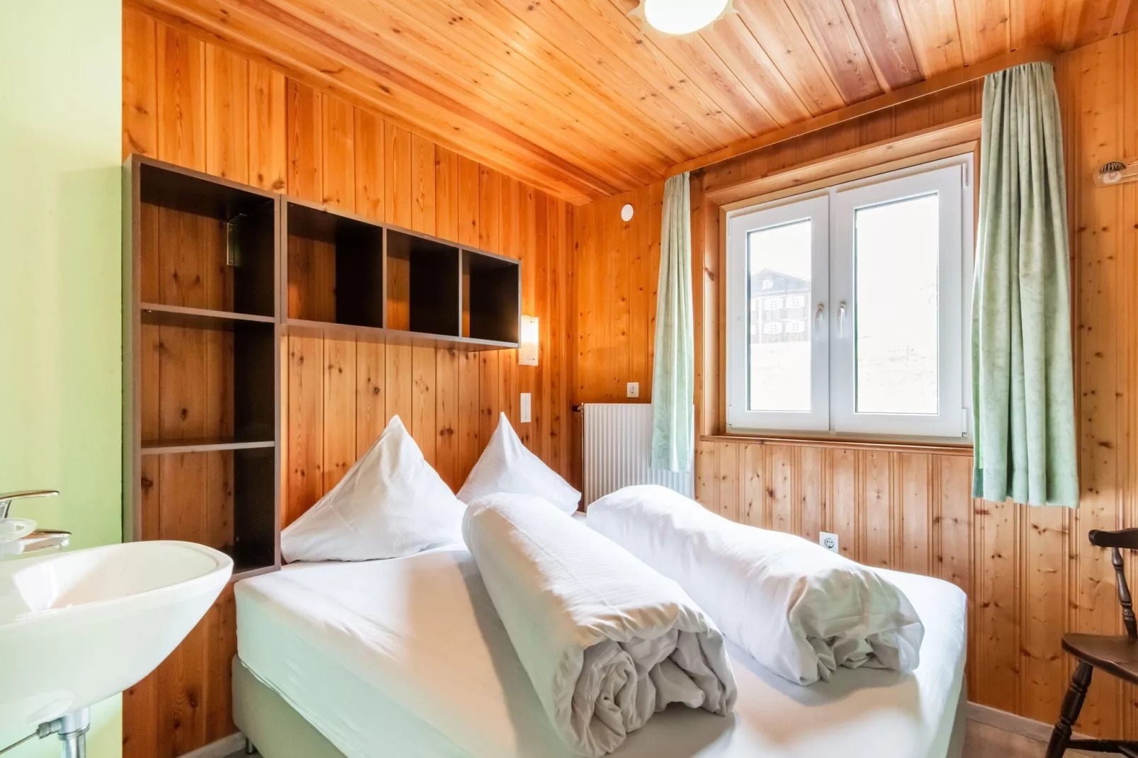 Vakantiehuis Montafon-Slaapkamer