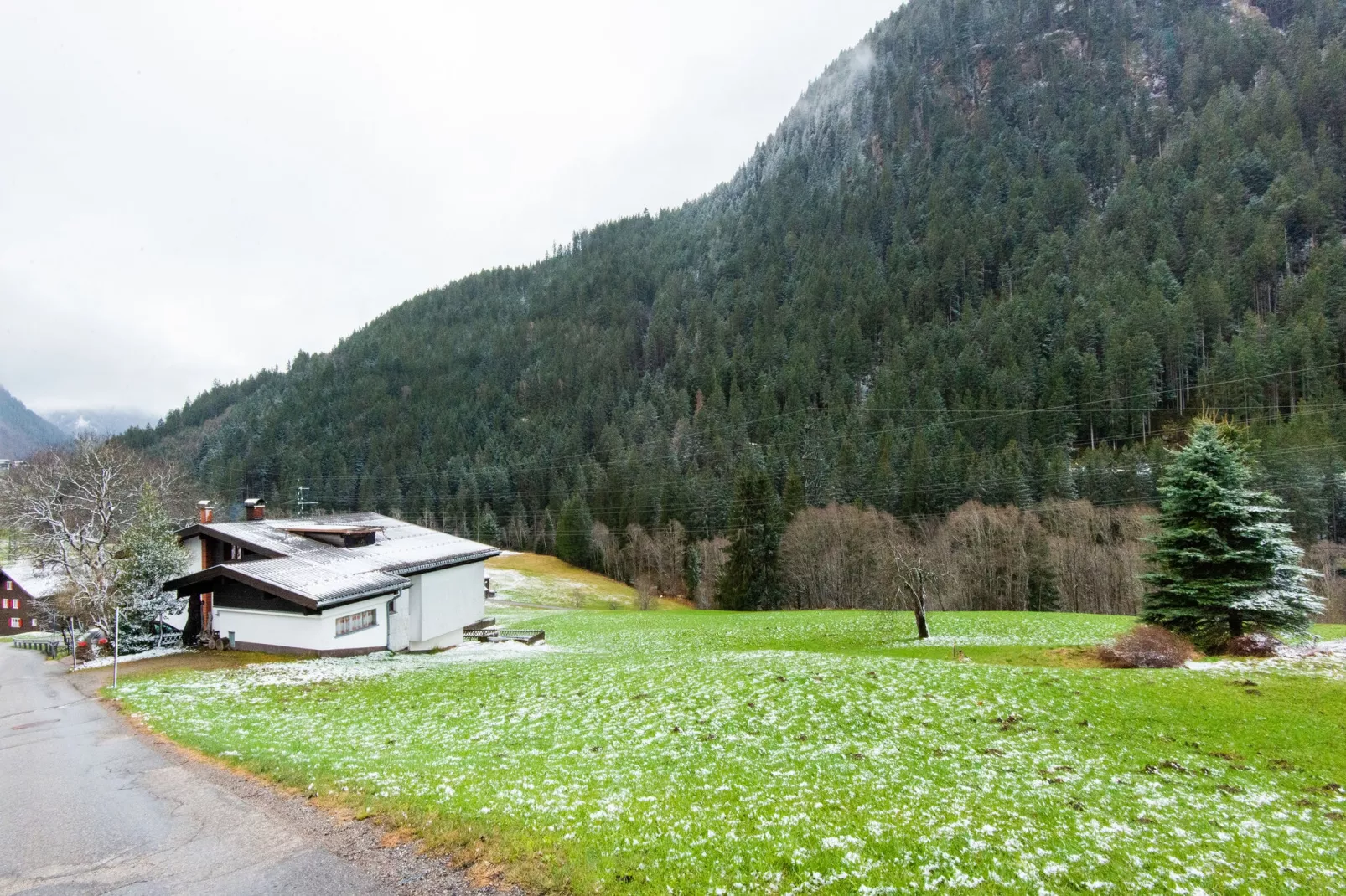 Vakantiehuis Montafon-Gebieden zomer 1km