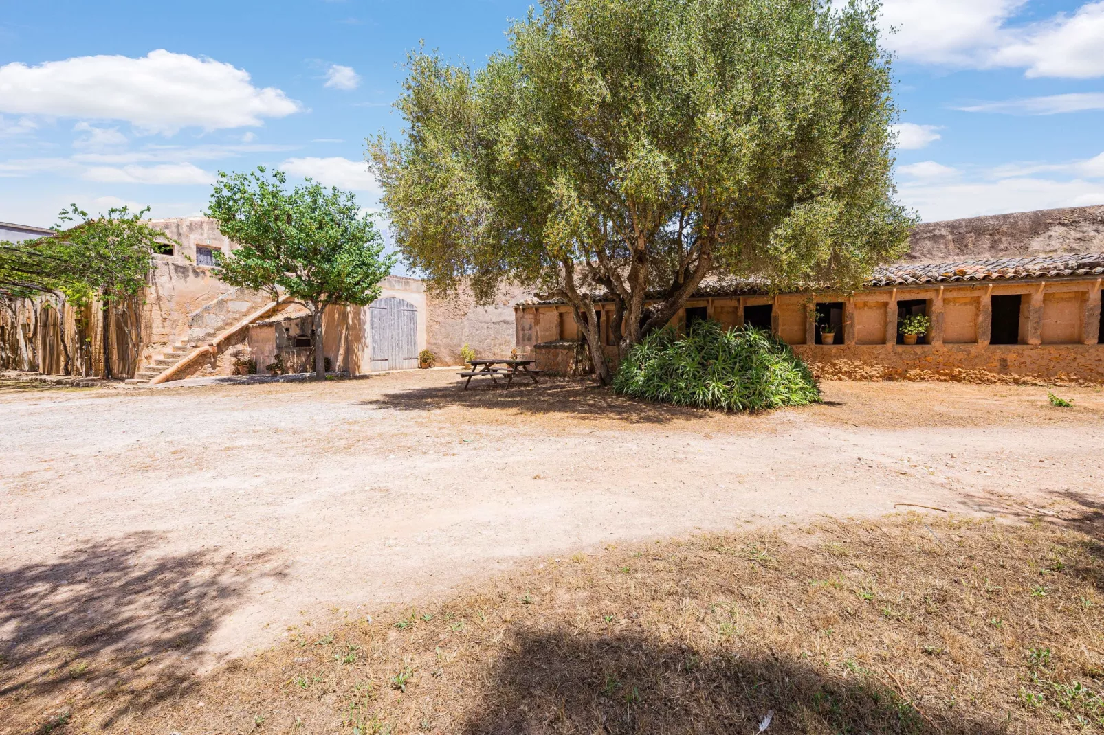 Casa del Señor-Gebieden zomer 1km