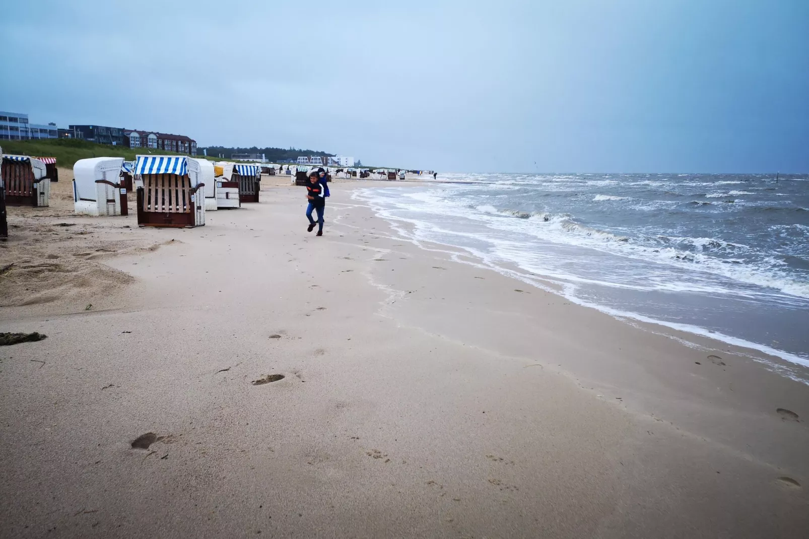 Ferienwohnung Der Anker-Gebieden zomer 1km