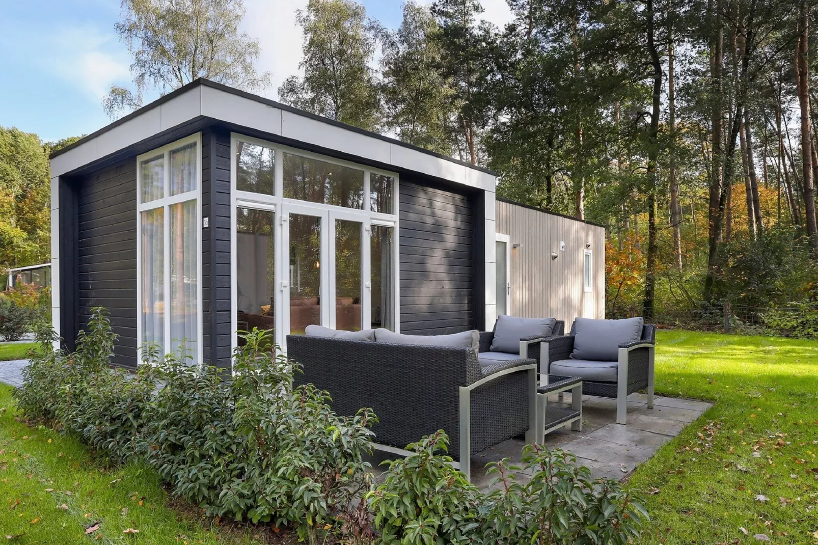 Bospark Markelo 7-Terrasbalkon