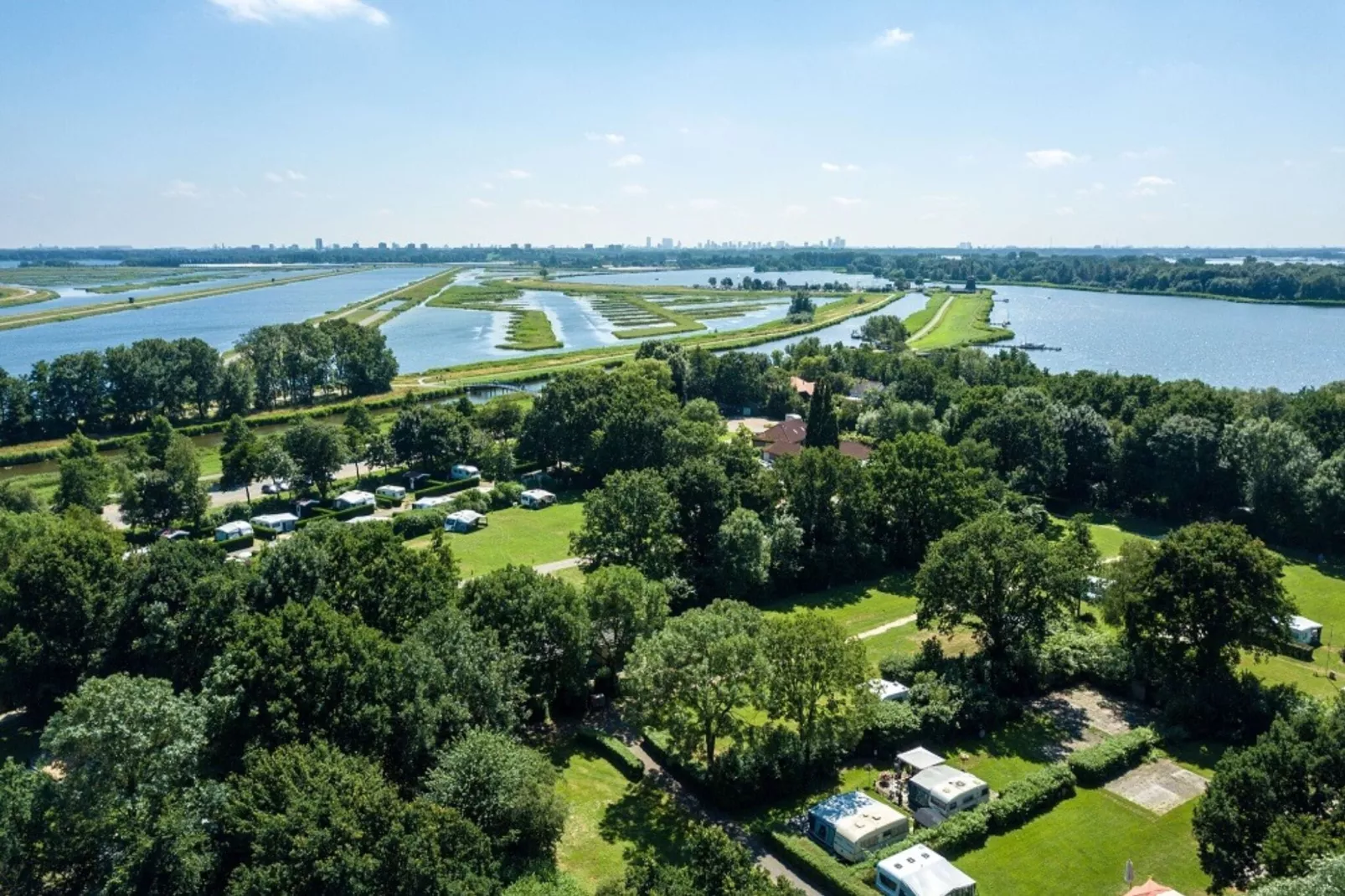 6 pers Welness huis 14-Gebieden zomer 1km