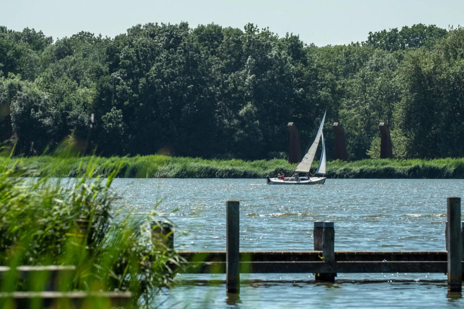 6 pers Welness huis 14-Gebieden zomer 1km