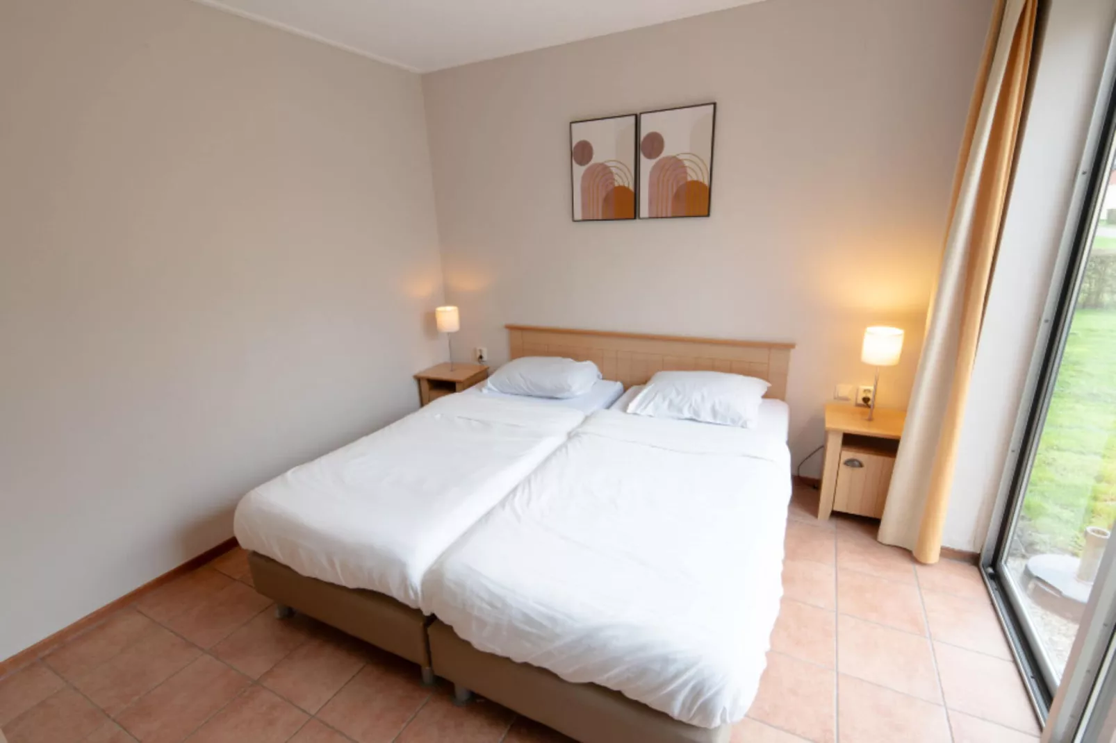 Premium bungalow – max 6 personen – Nummer 109