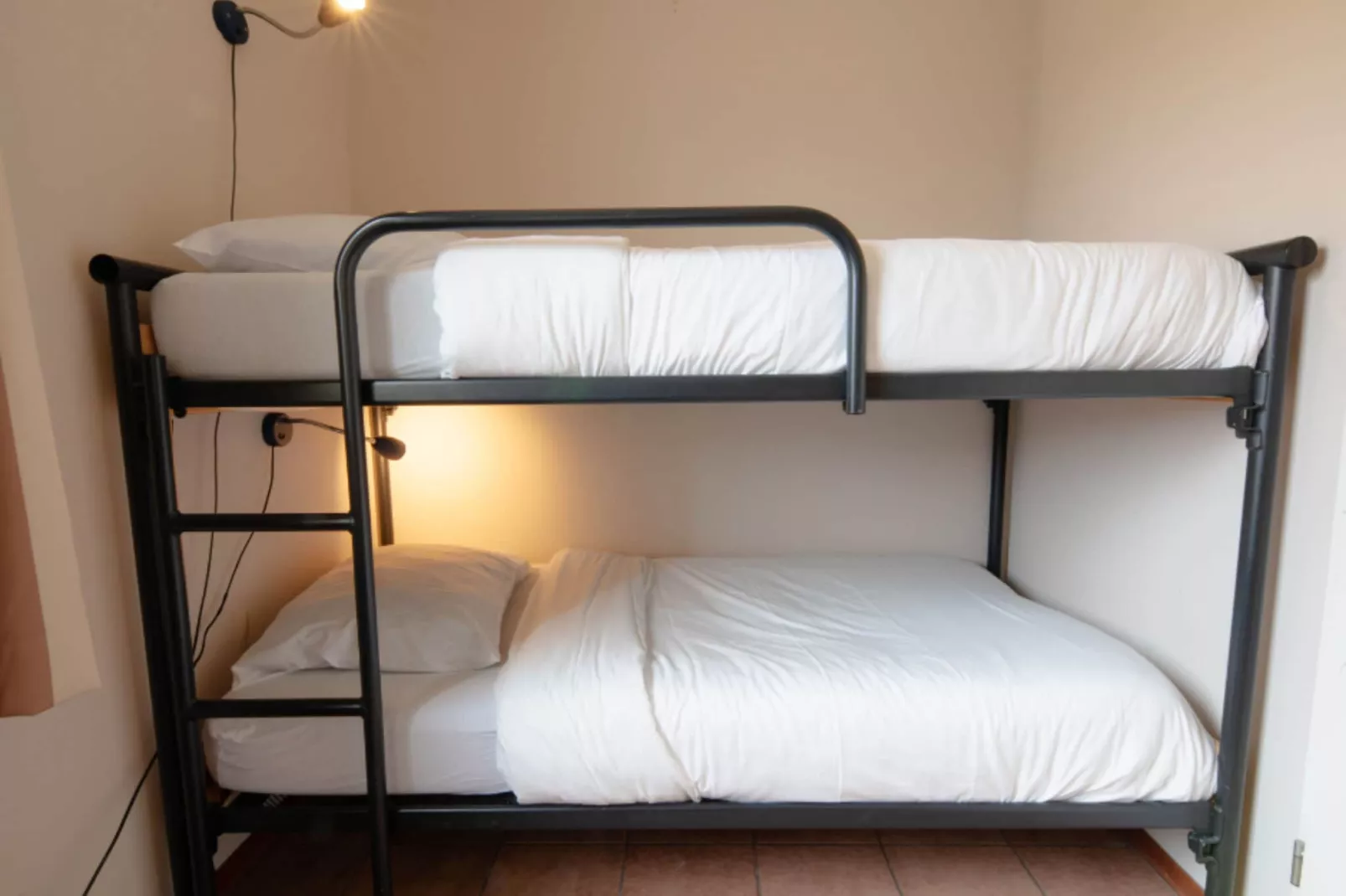 Premium bungalow – max 6 personen – Nummer 109-Slaapkamer