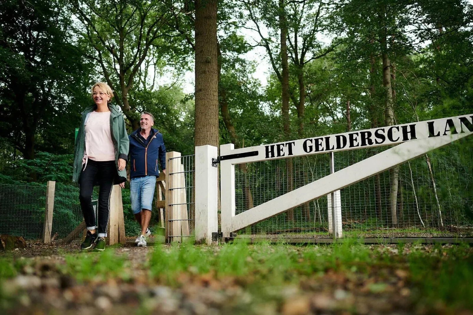 Landgoed De IJsvogel 2-Gebieden zomer 5km