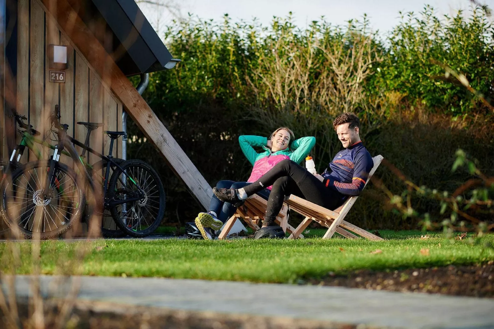 Landgoed De IJsvogel 11-Terrasbalkon