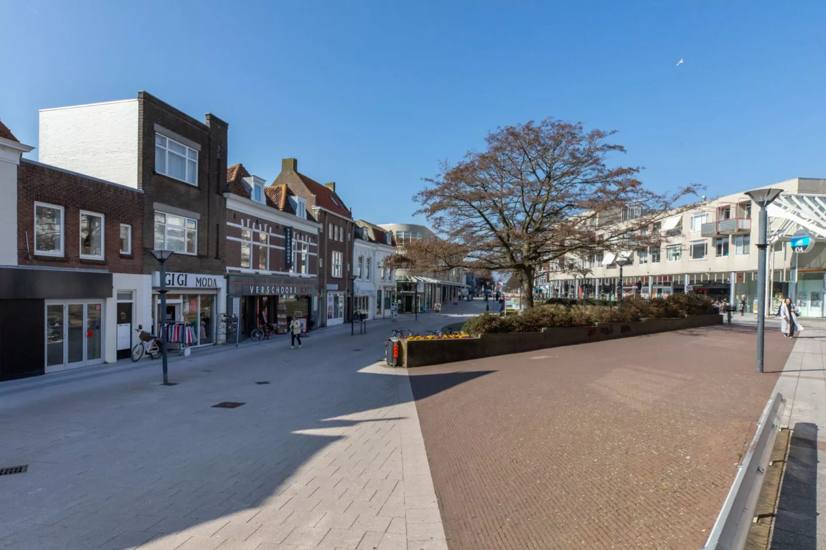 Walstraat 103-C-Buitenkant zomer