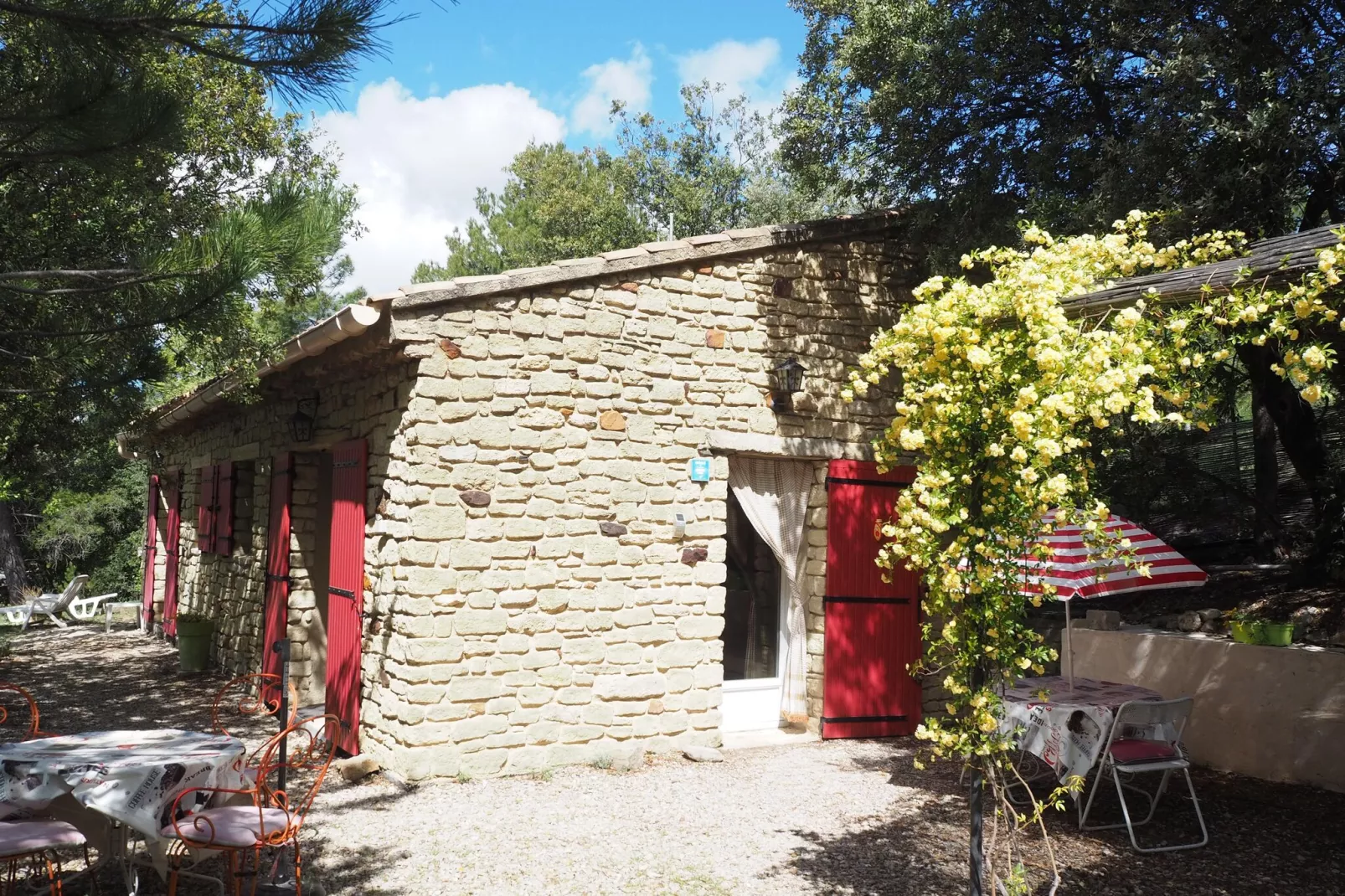 Ferienhaus in Bédoin