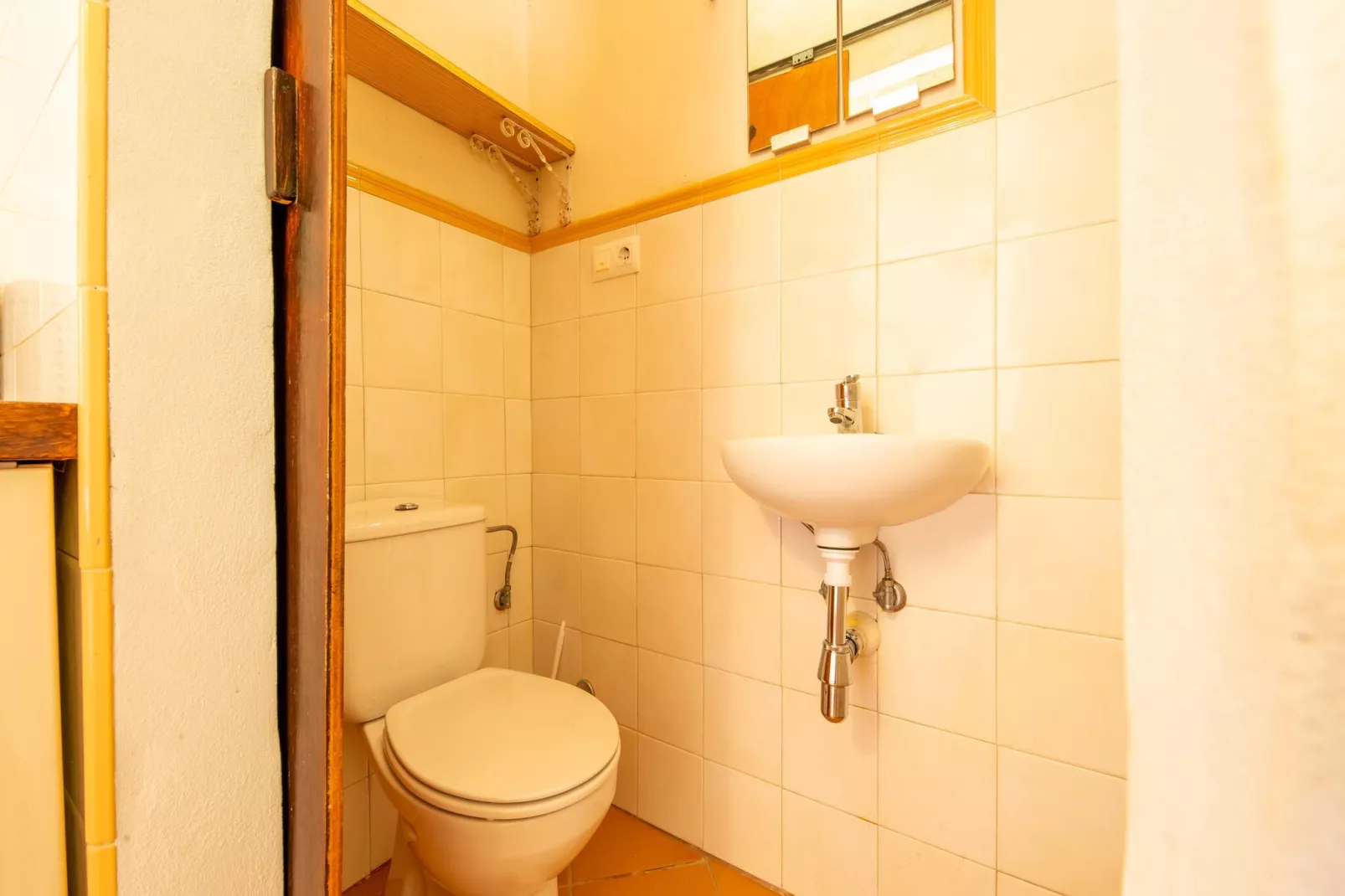 Gallinero-Badkamer