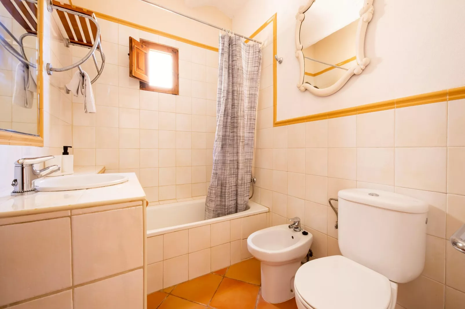 Gallinero-Badkamer