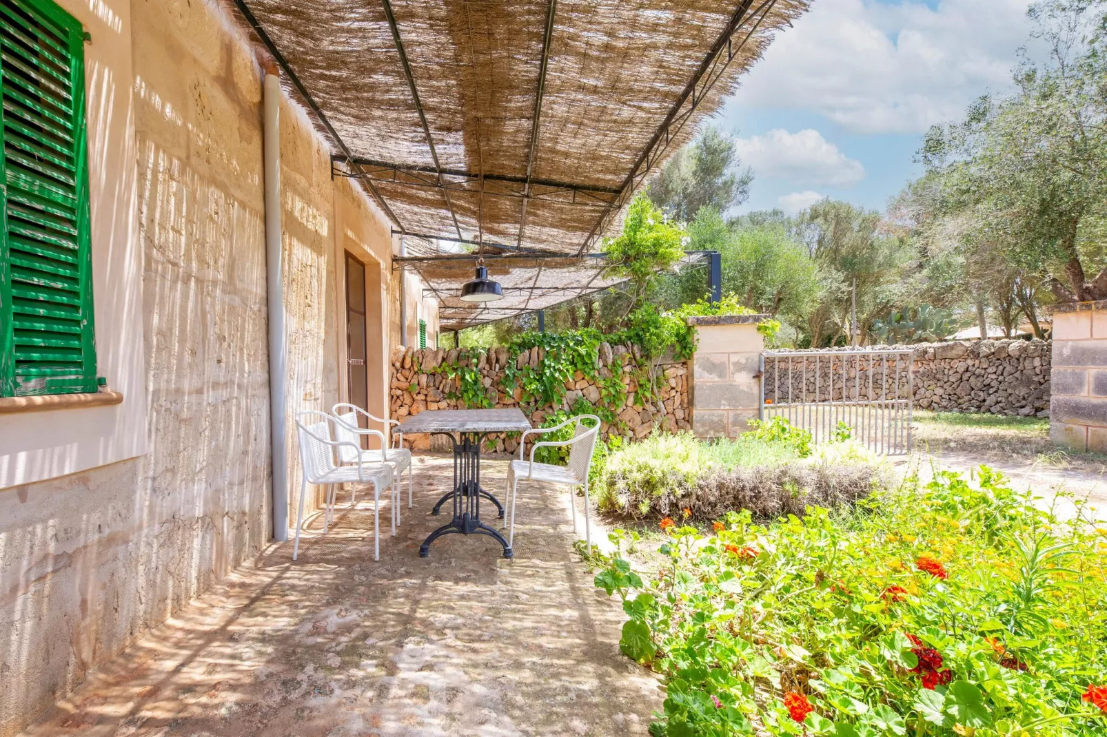 Casa Gaillinero-Terrasbalkon