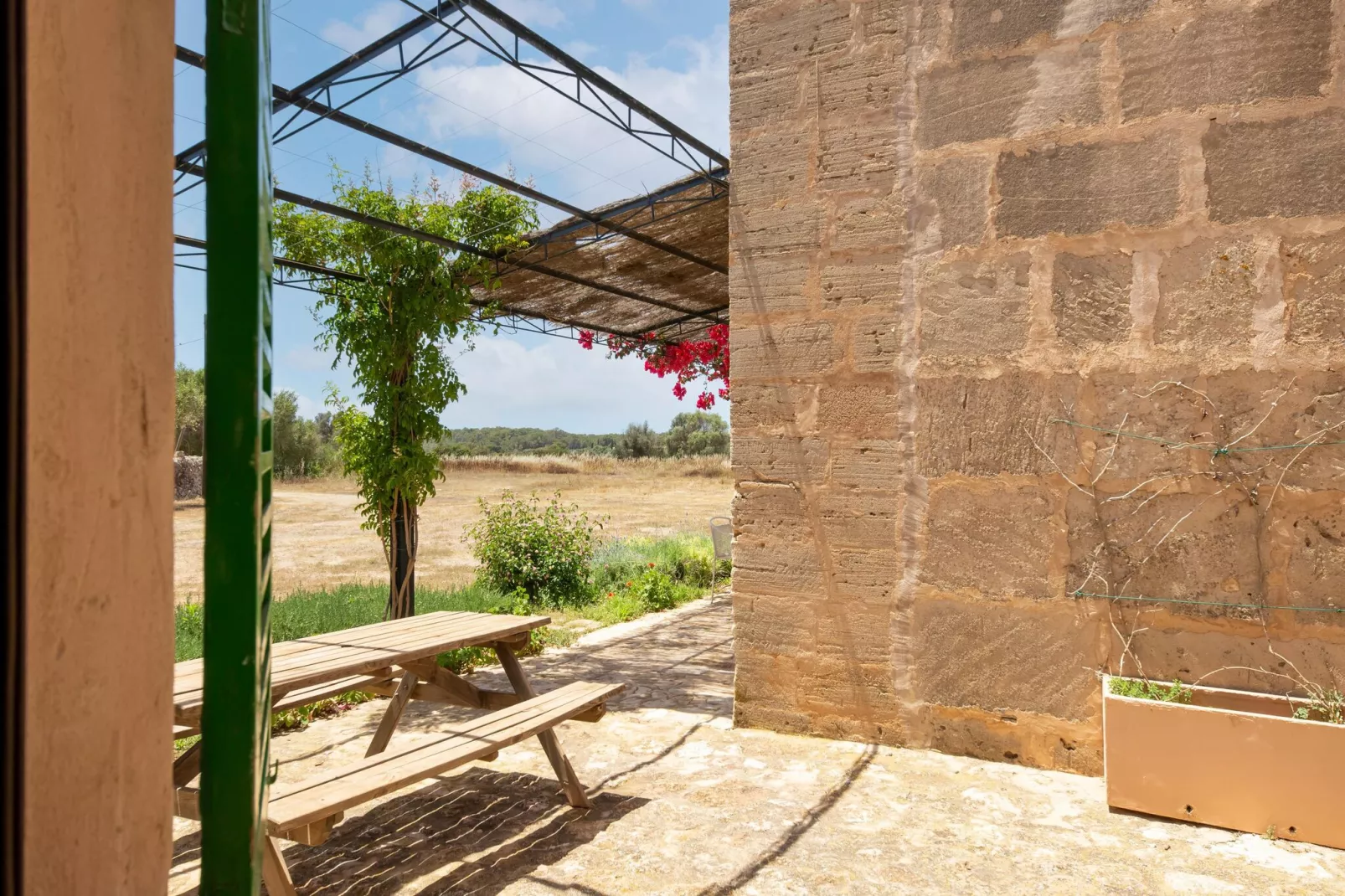 Casa Gaillinero-Terrasbalkon