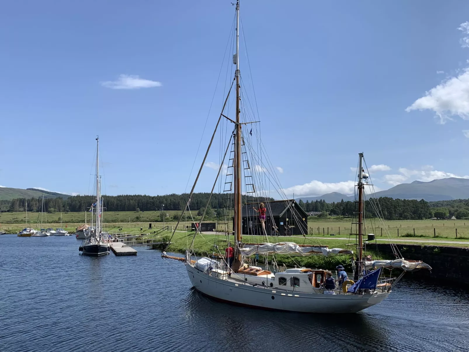 Oich View-Omgeving