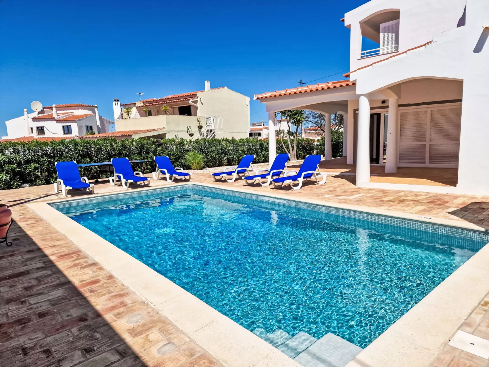 Villa dos Sonhos-Buiten