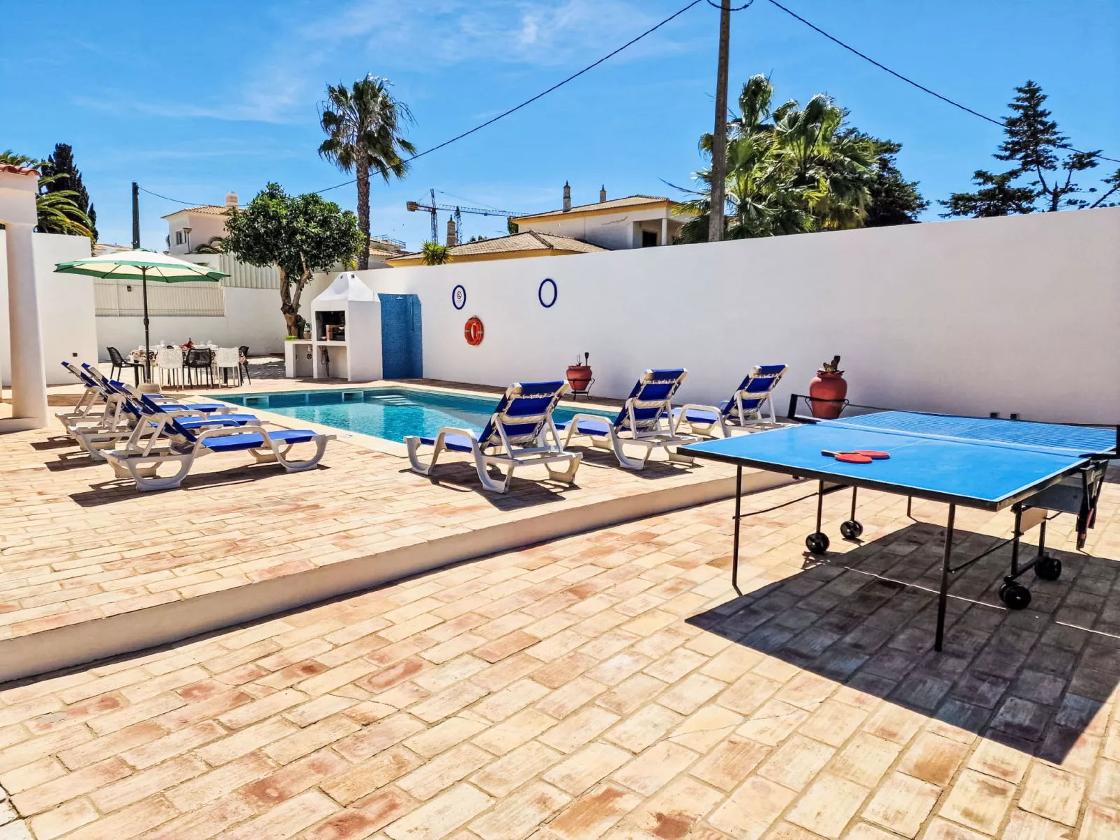 Villa dos Sonhos-Buiten