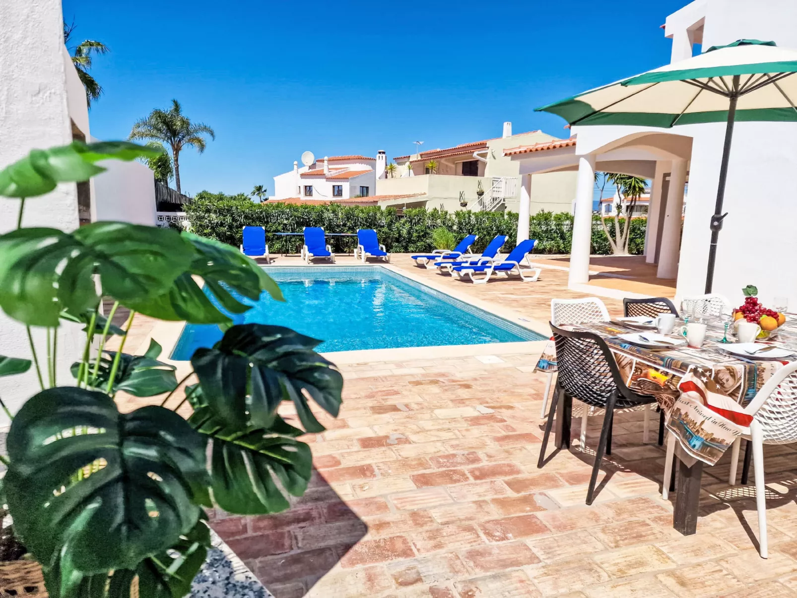 Villa dos Sonhos-Buiten