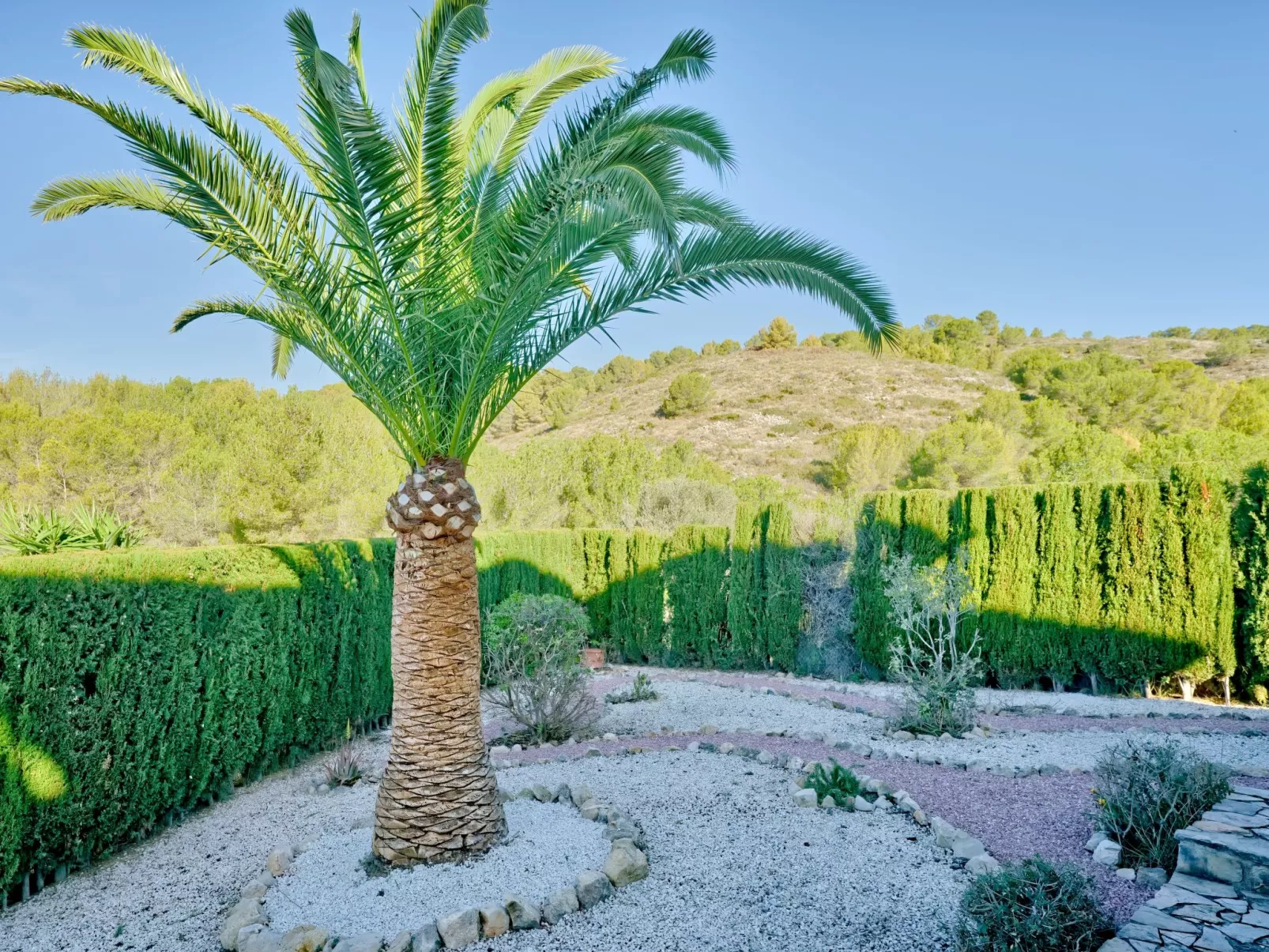 Casa Los Caracoles-Buiten